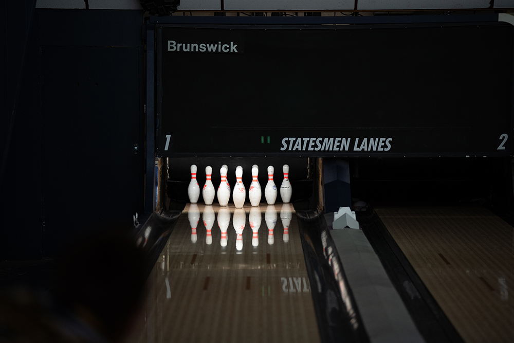 Statesmen Lanes And Community Event Center