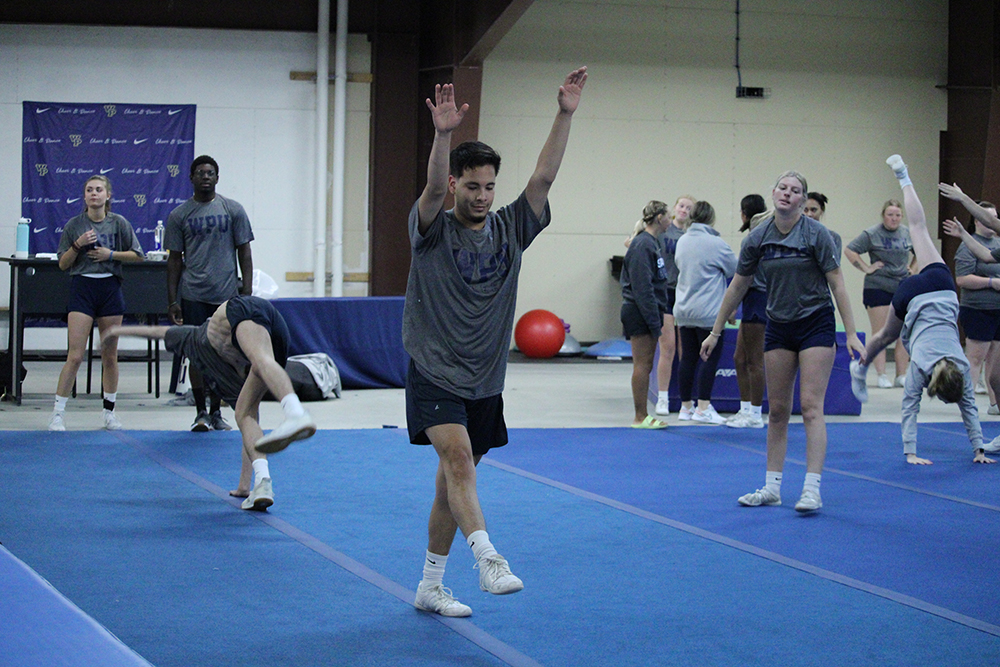 Competitive Cheerleading Facility