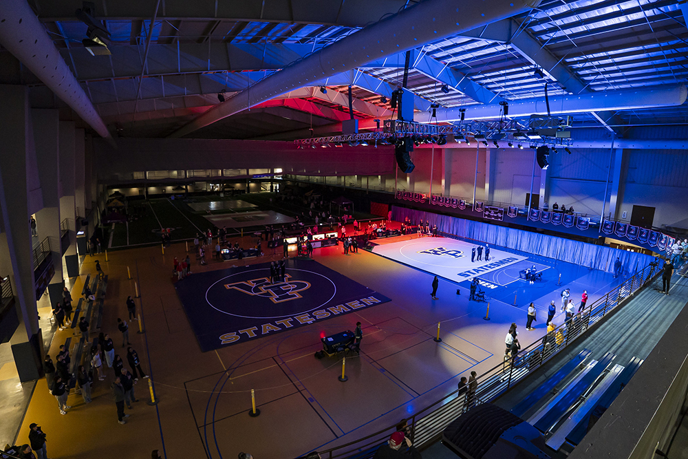 Penn Activity Center (PAC)