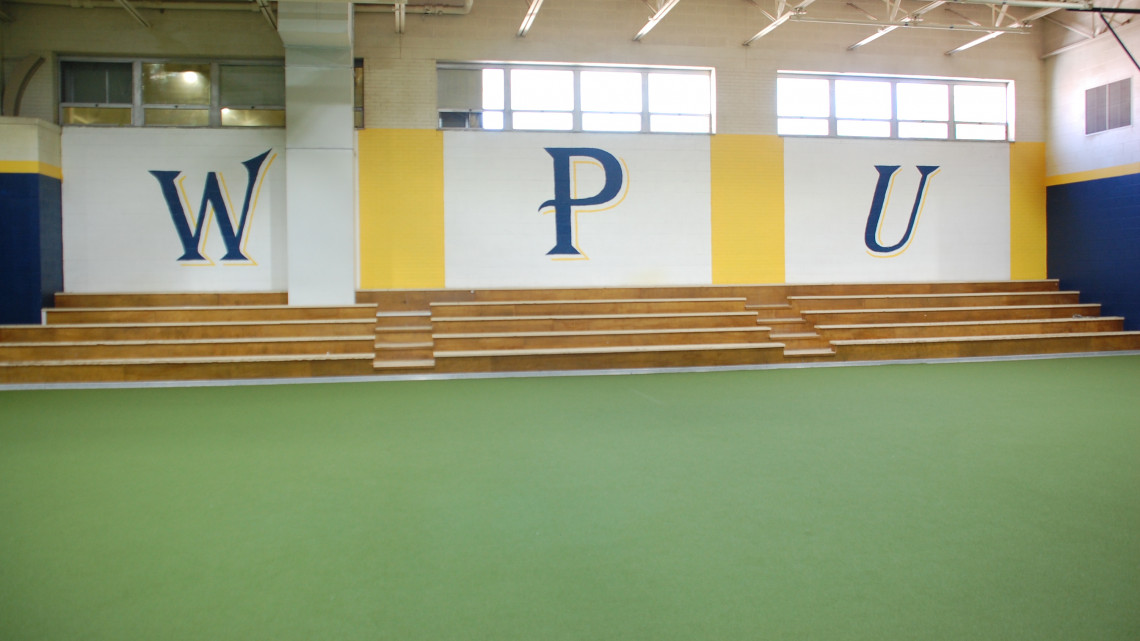 Upper Gymnasium