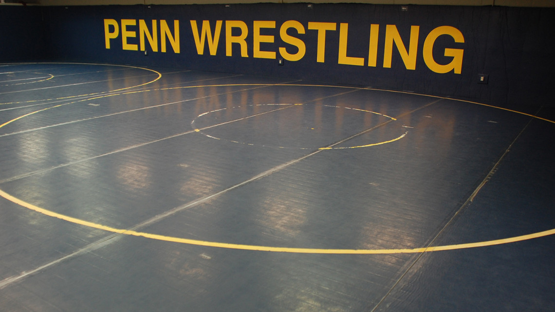 Wrestling Facility