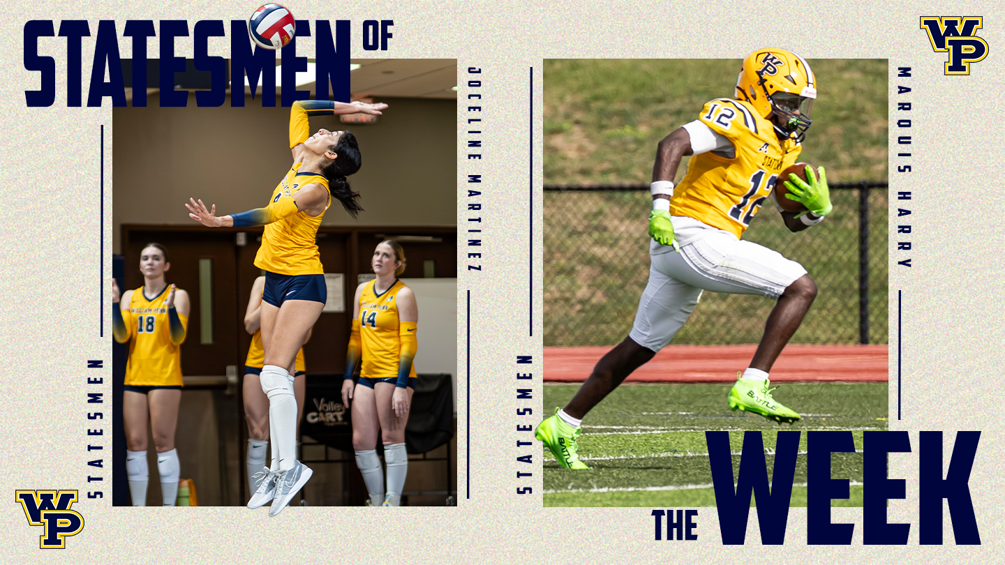 Statesmen of the Week: Marquis Harry and Joceline Martinez
