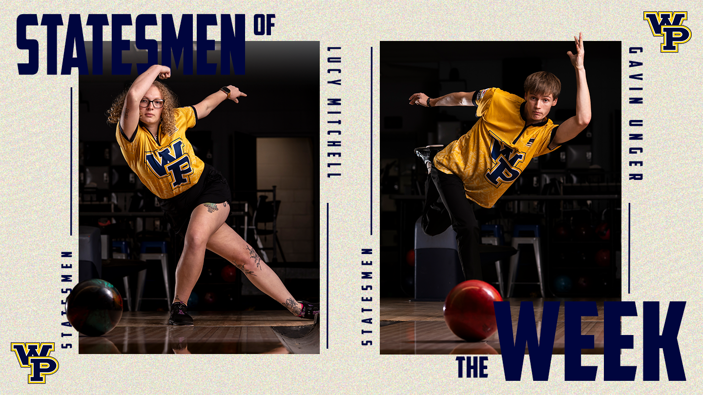 Statesmen of the Week: Gavin Unger and Lucy Mitchell