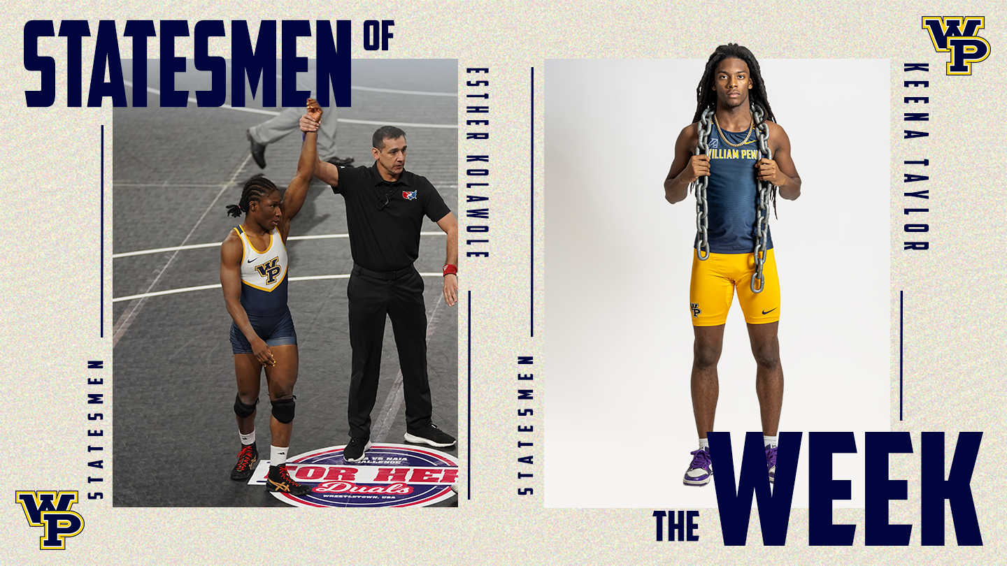 Statesmen of the Week: Keena Taylor and Esther Kolawole