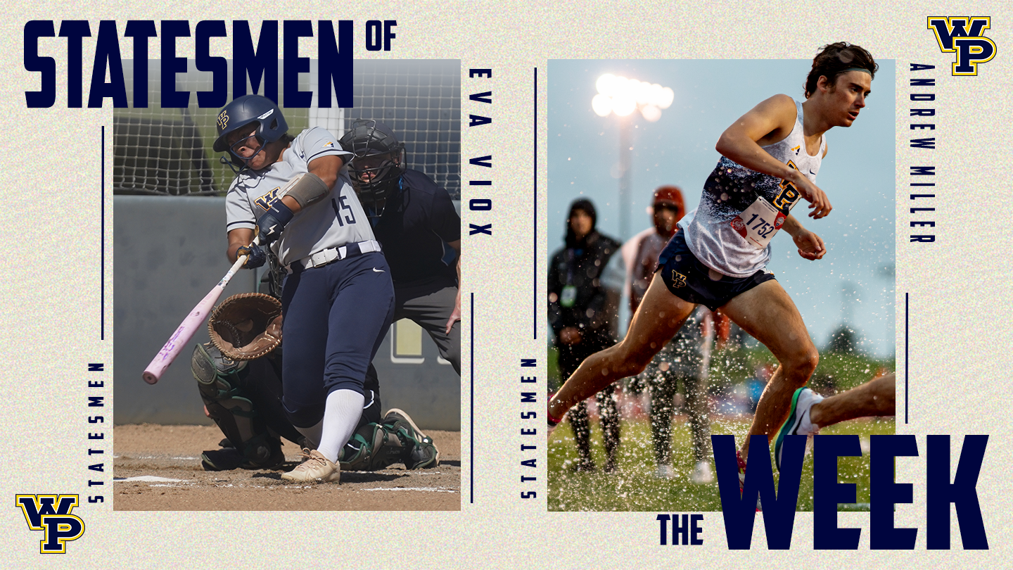 Statesmen of the Week: Andrew Miller and Eva Viox