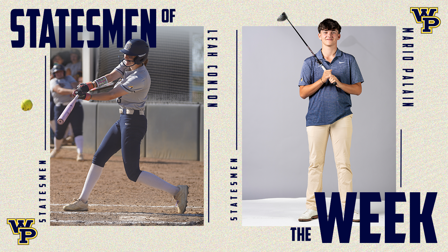 Statesmen of the Week: Mario Palain and Leah Conlon