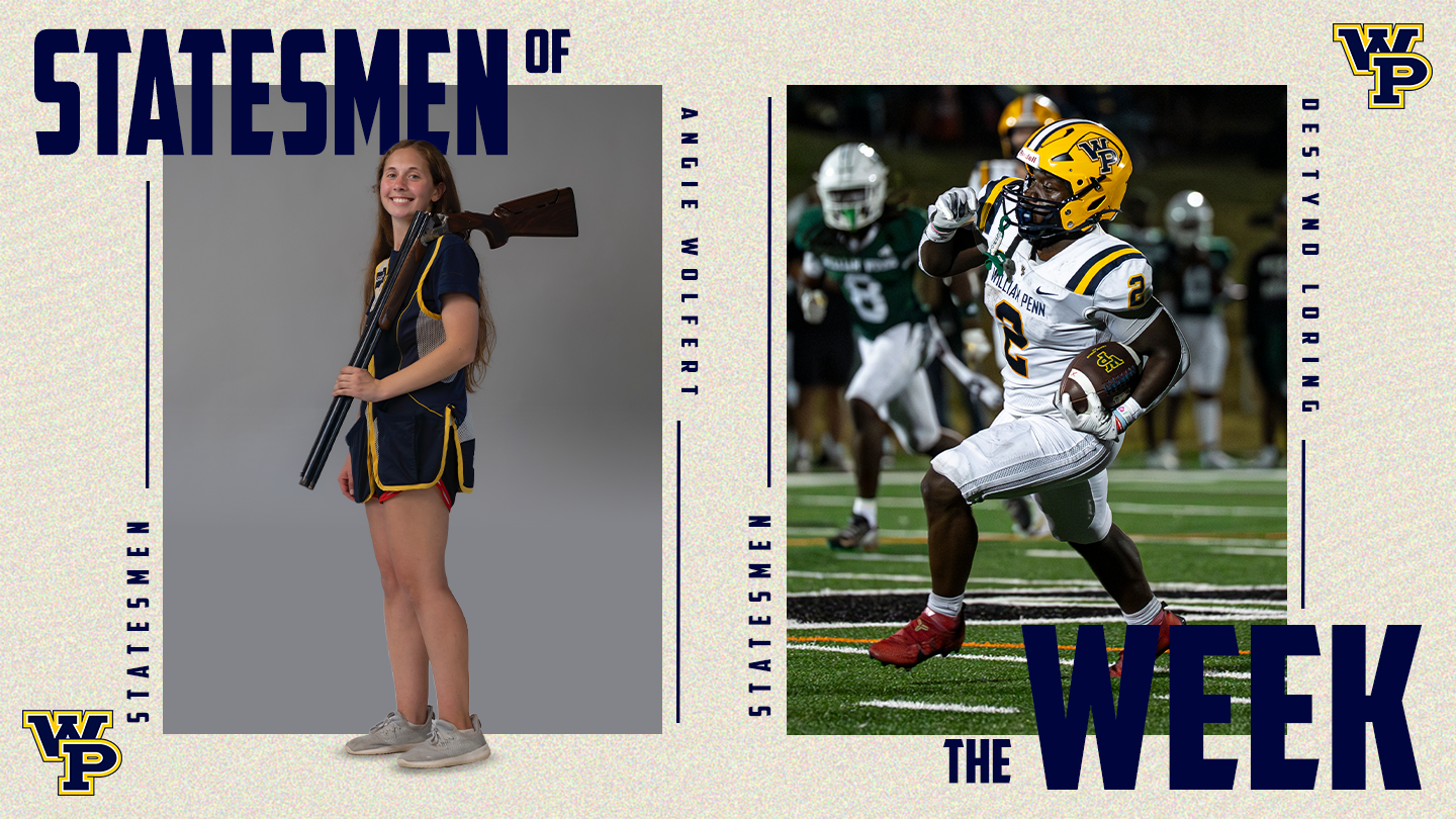 Statesmen of the Week: Destynd Loring and Angie Wolfert