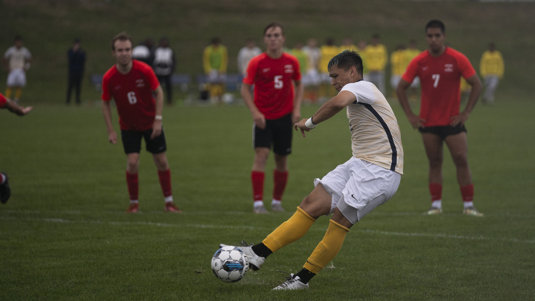 Penalty-Kick Goal Pushes Statesmen Past H-LG