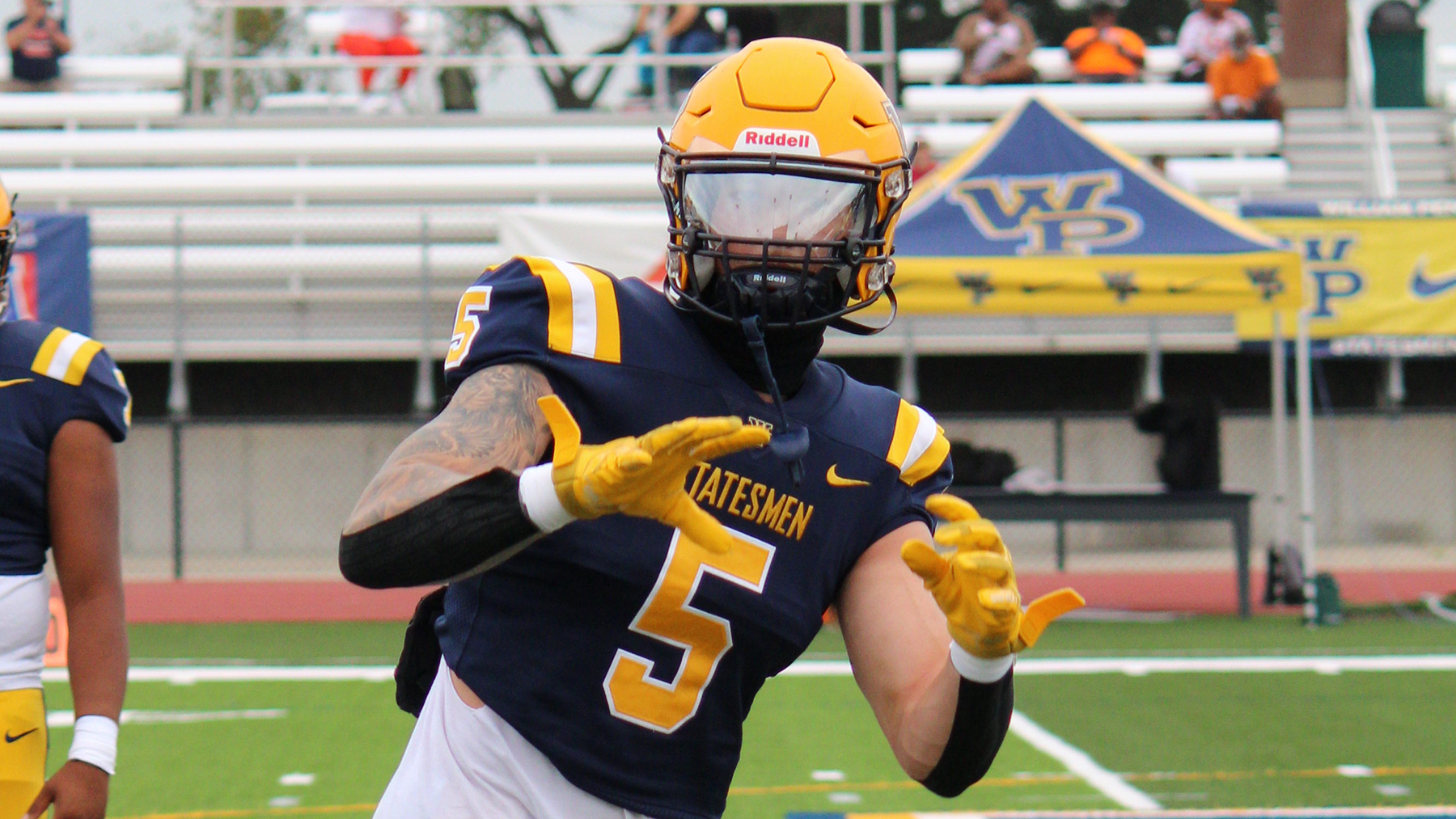 WPU Drops Rock and Ladder Battle Against GVU