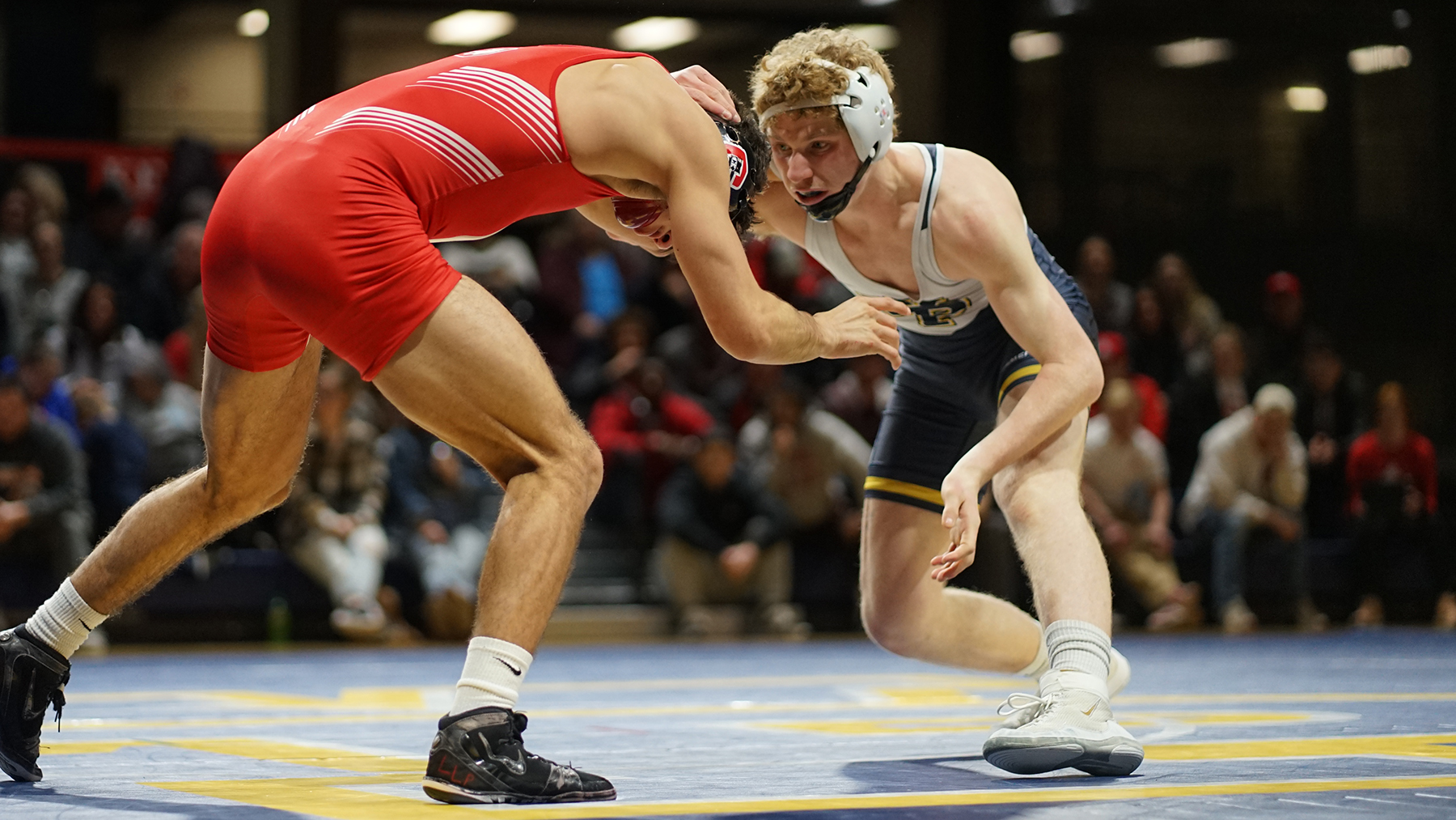 WPU Splits on Opening Night