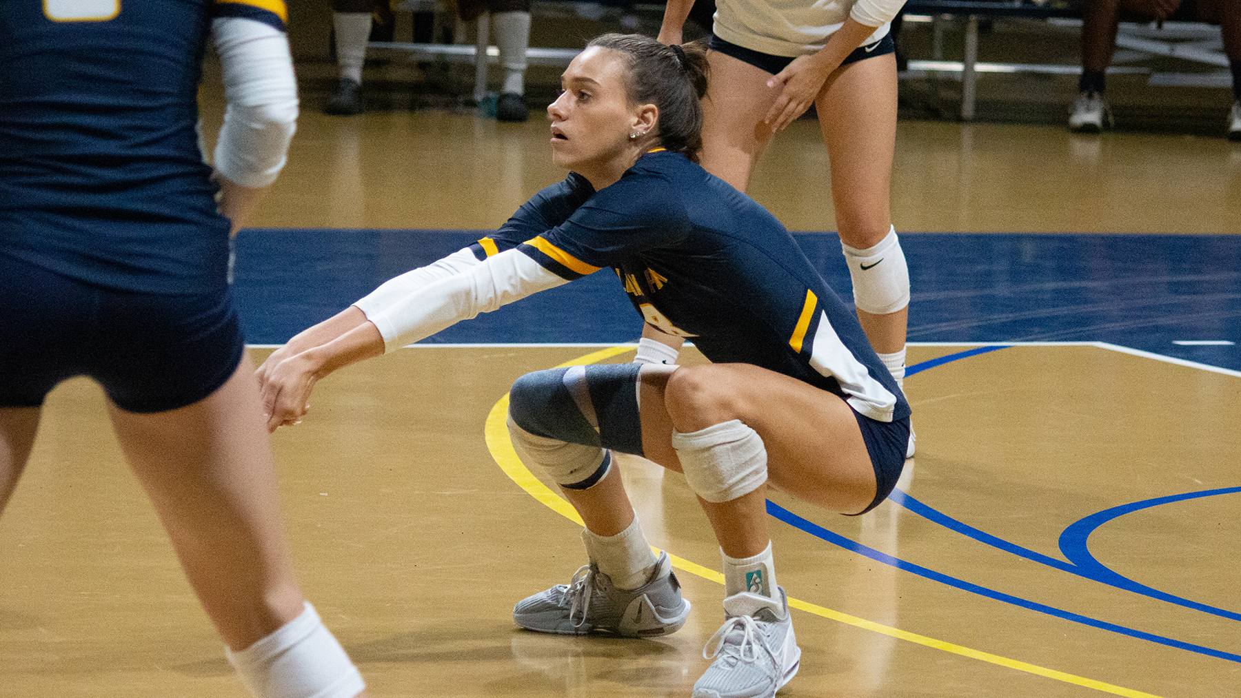 Statesmen on Losing End of Sweep Vs. Columbia