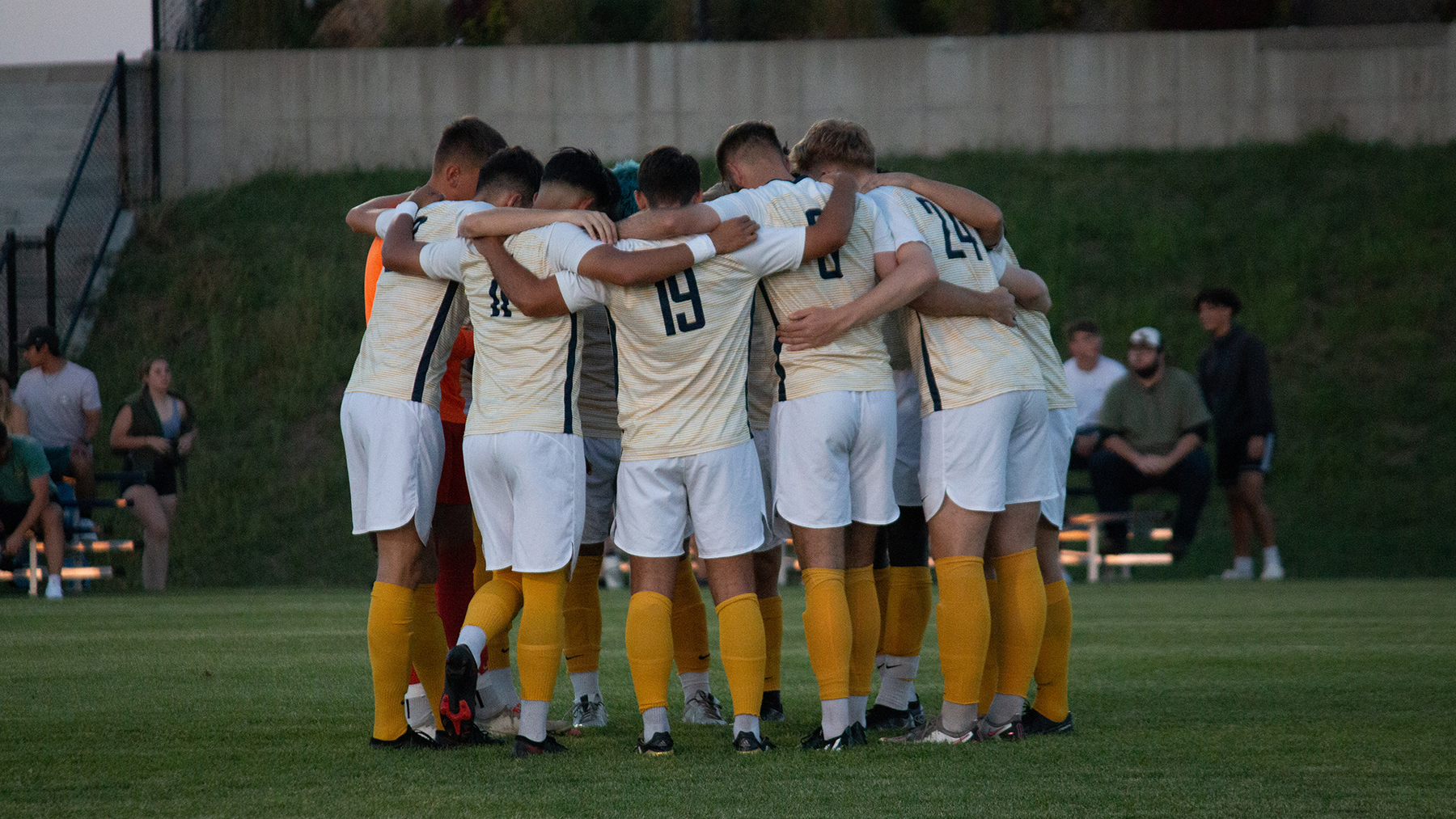 Early Goal Downs WPU