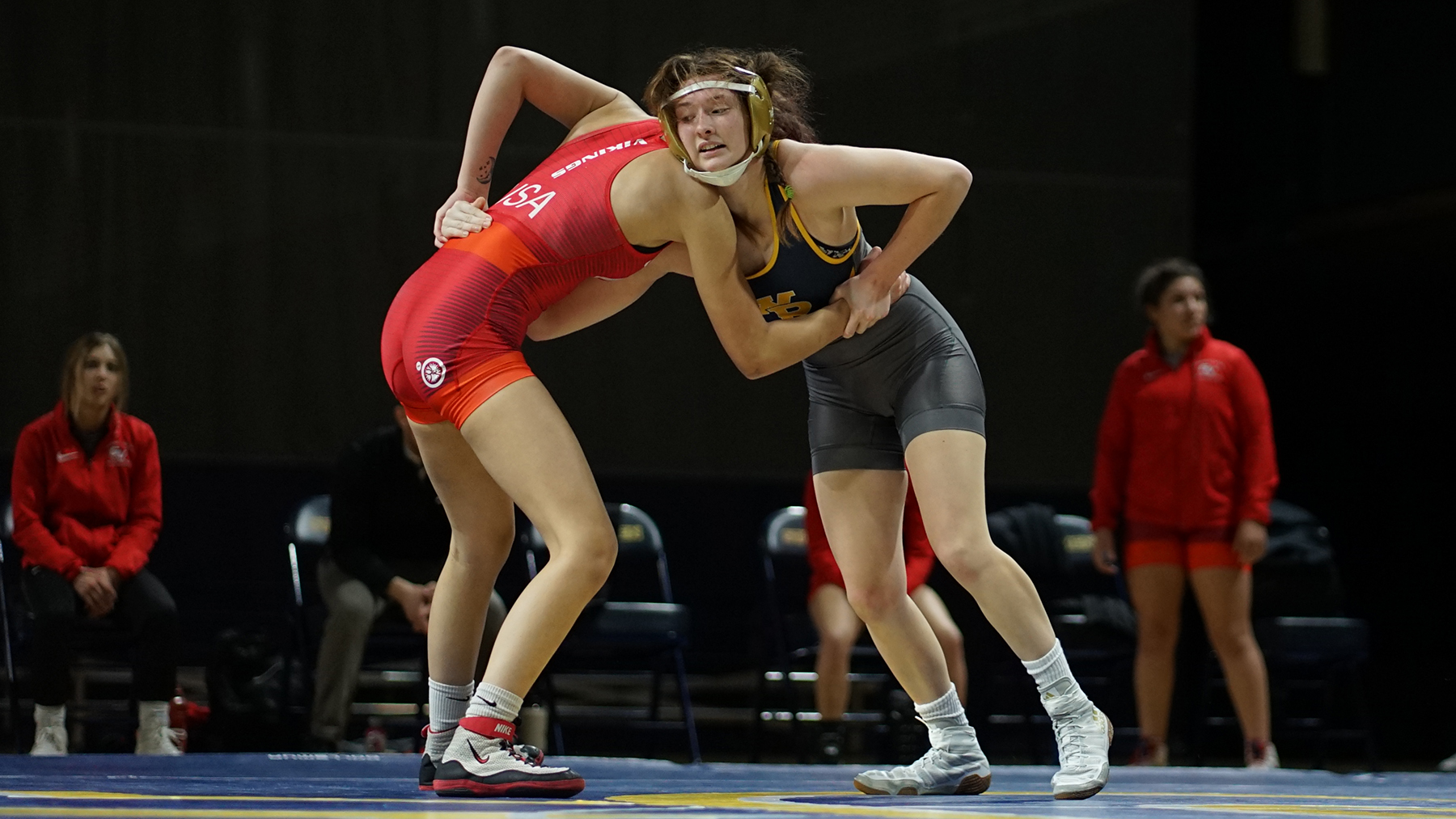 WPU Drops Heart Opener to Iowa Wesleyan