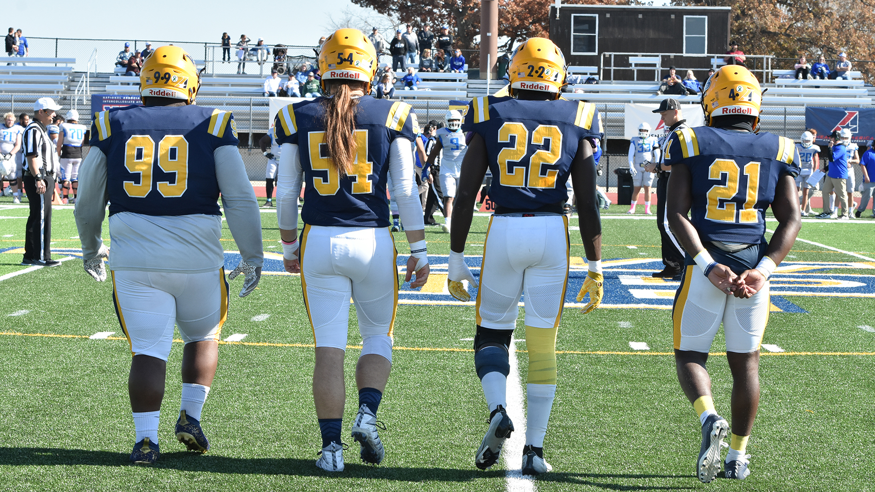 Turnovers Doom WPU in Season Finale