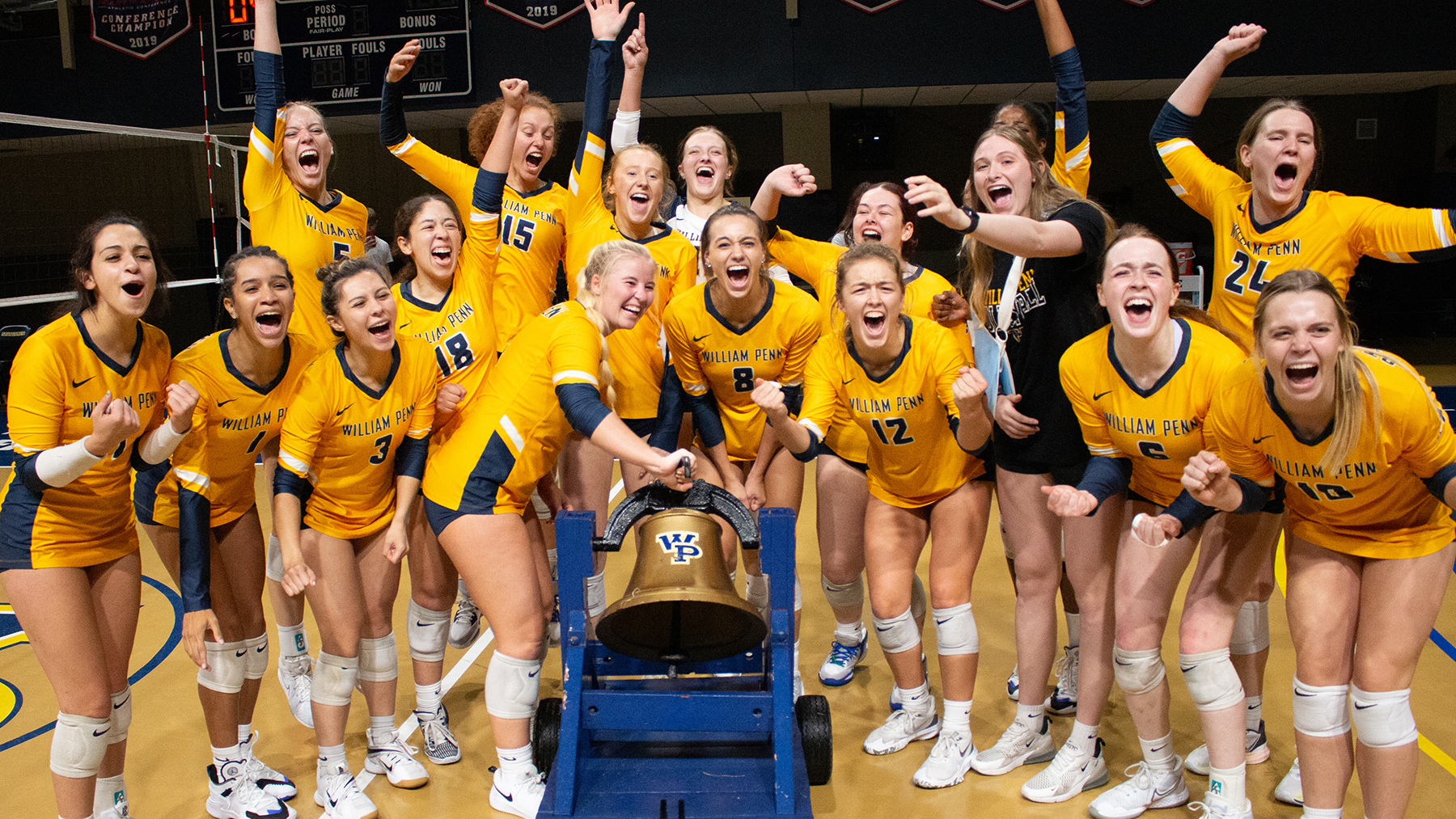 Statesmen Rebound with Sweep of Clarke
