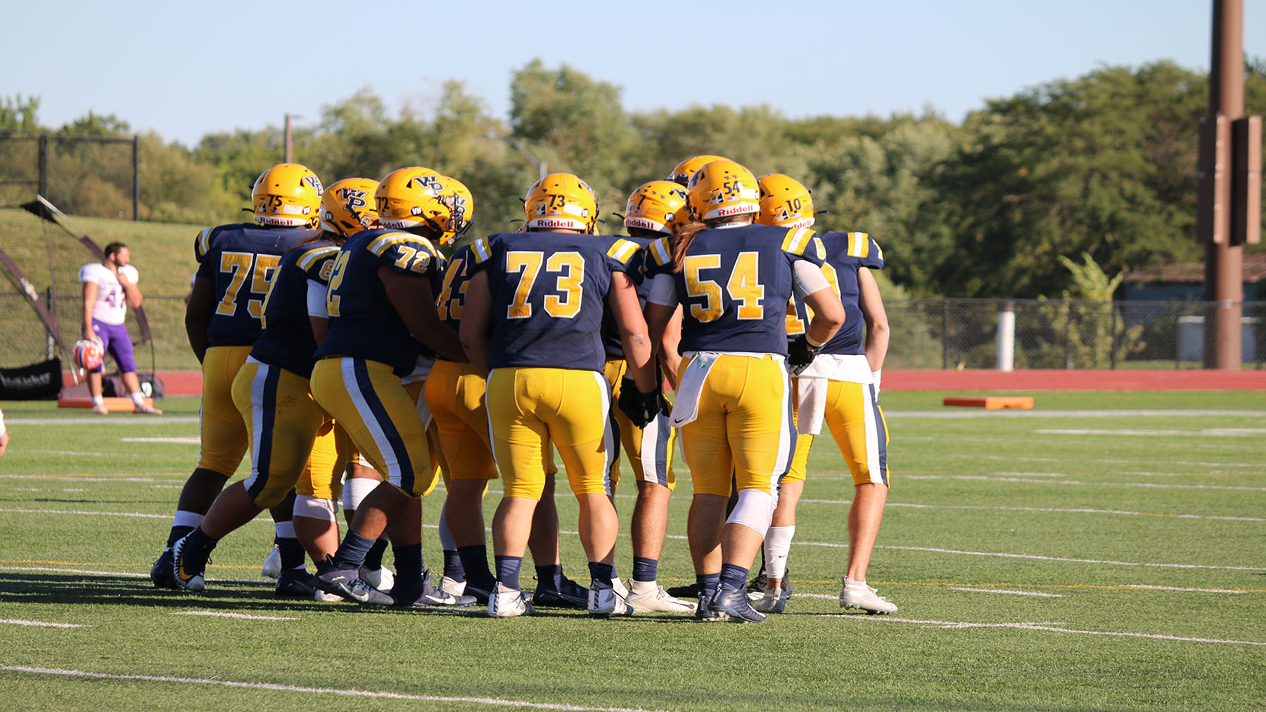 Slow Start Hurts Statesmen at Benedictine