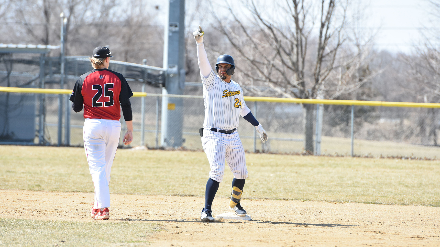 Statesmen Score a Pair of Wins to Start Final Series at Penn Field
