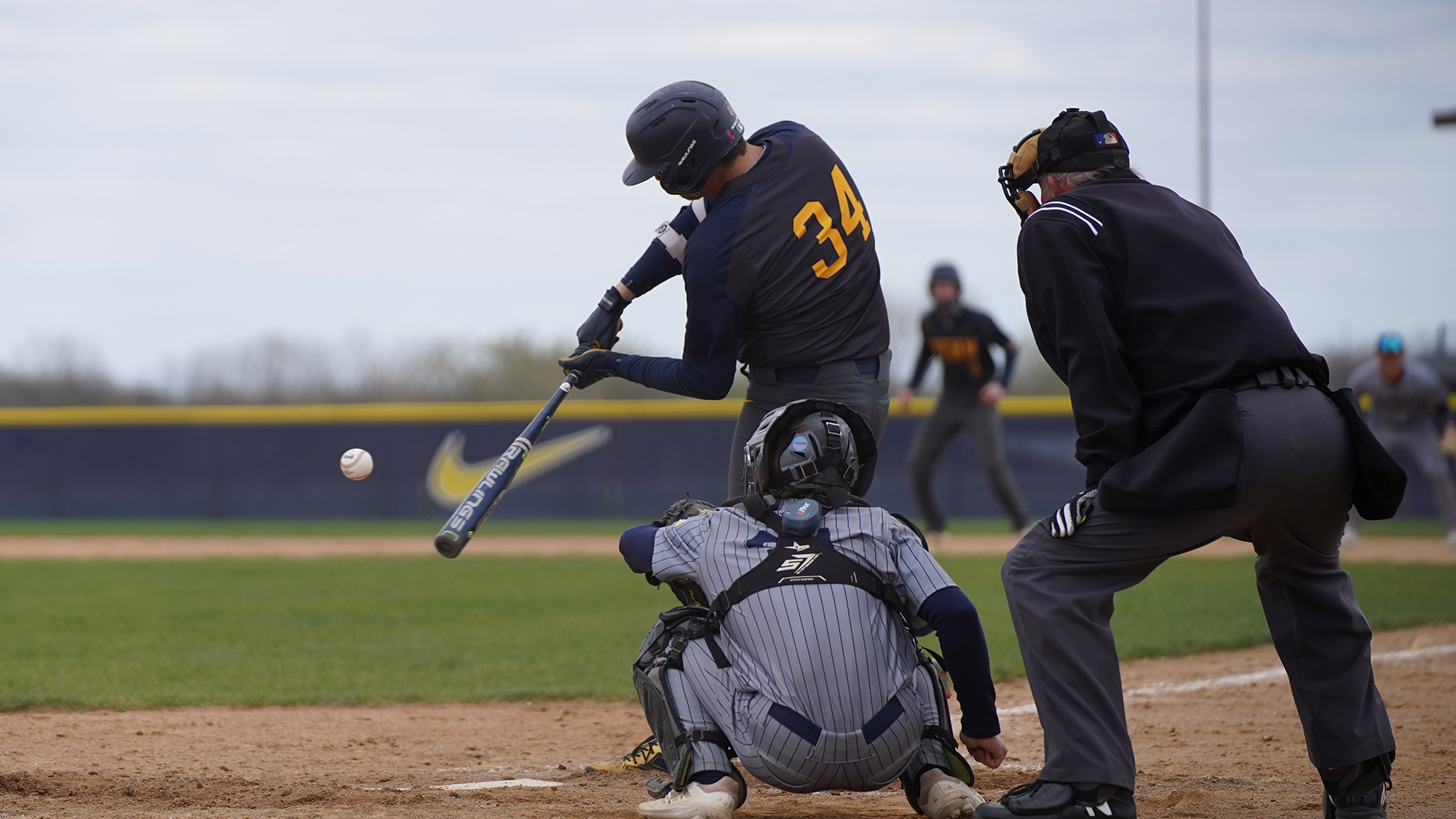Statesmen Denied by Red Raiders