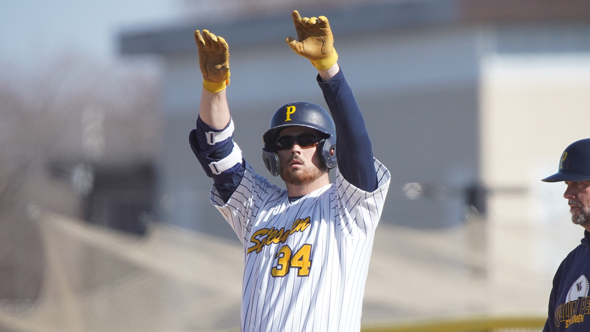 William Penn Takes Uneven Split with Clarke