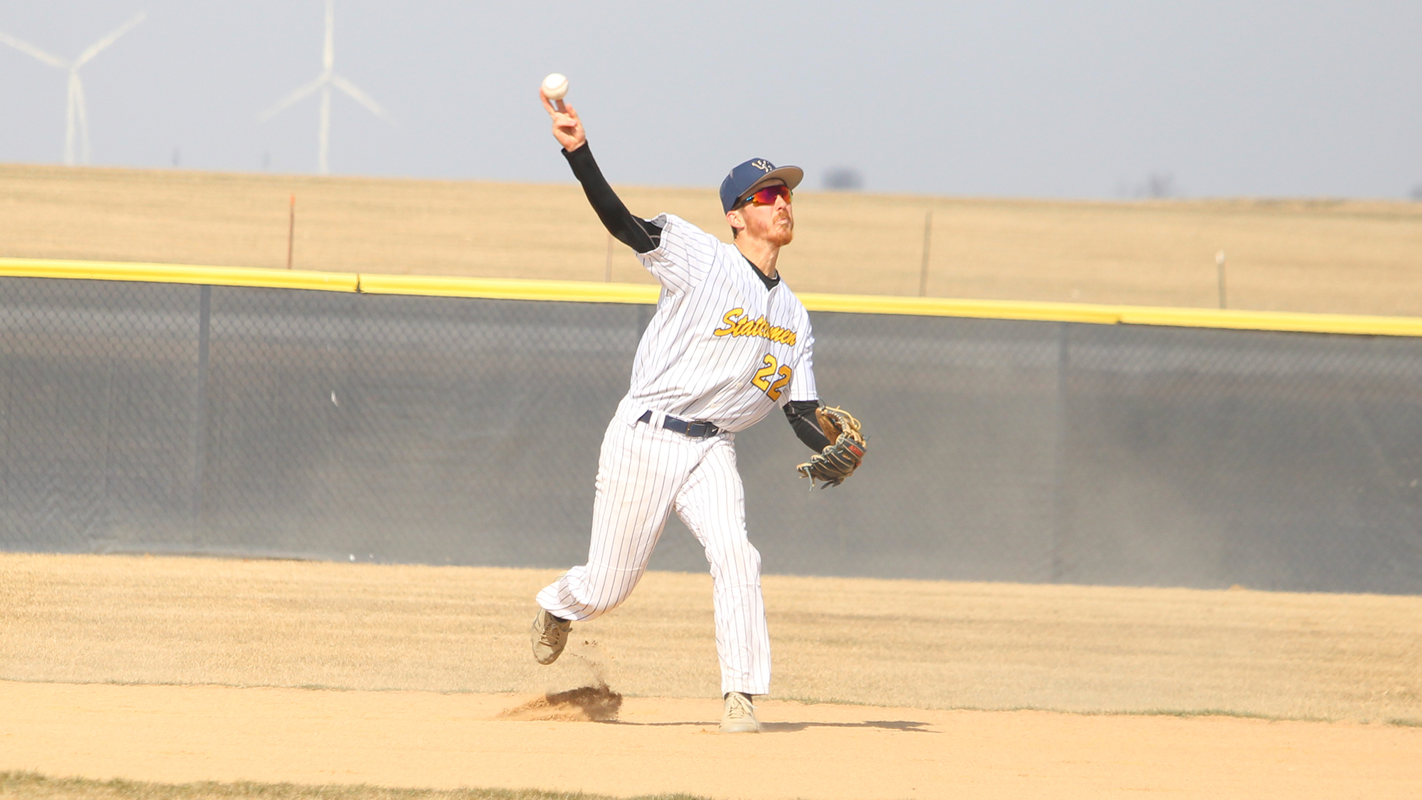 WPU Ends Losing Streak in C-SC Doubleheader Split