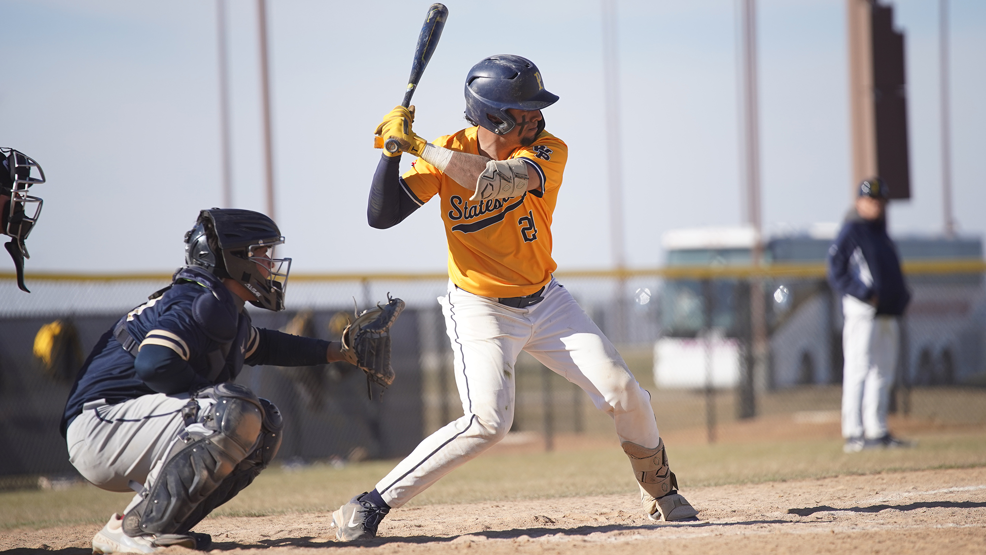 William Penn Upended Twice by Park in Home-Opening Twinbill