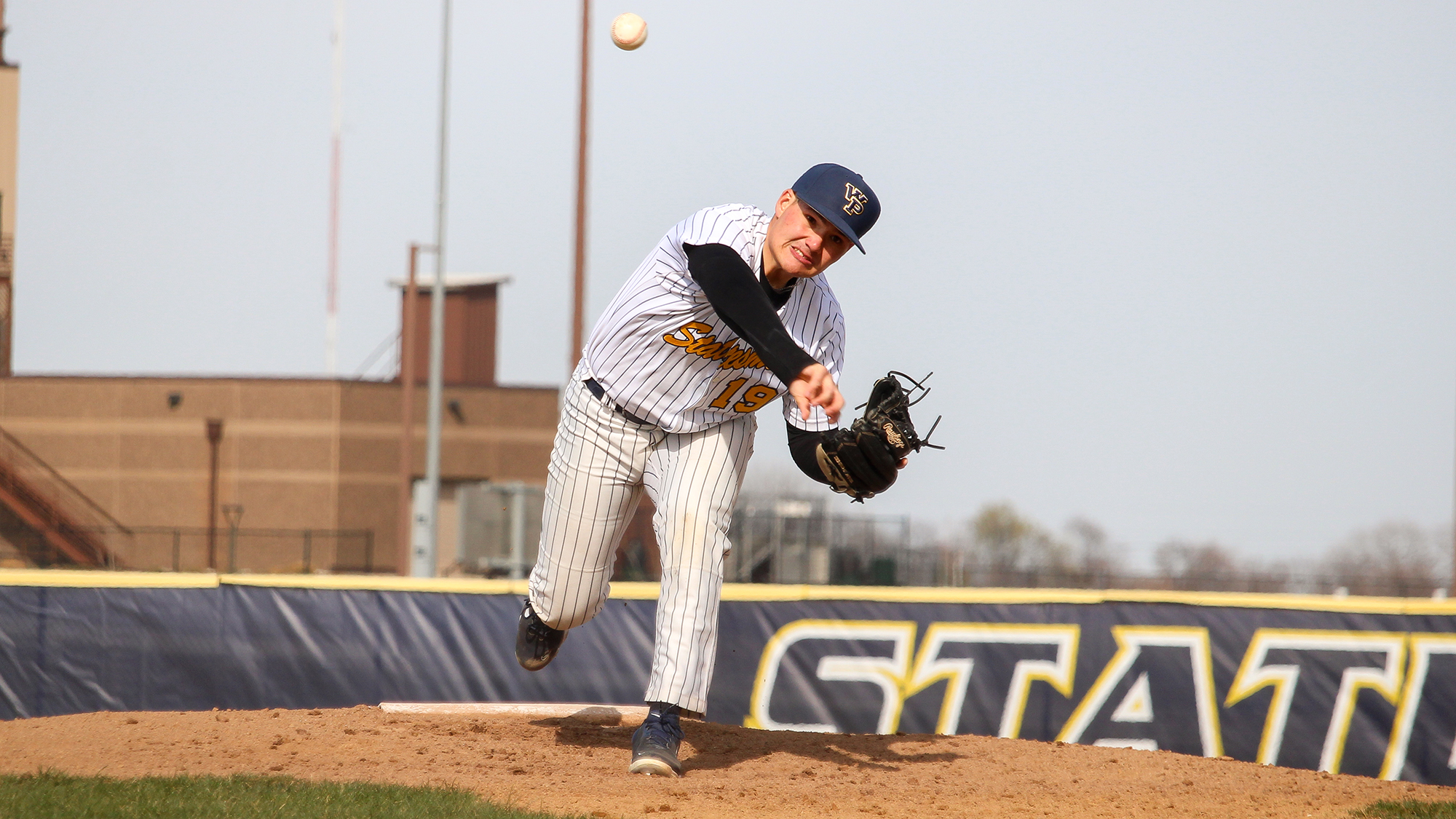 Offense Quieted as William Penn Swept by Ravens