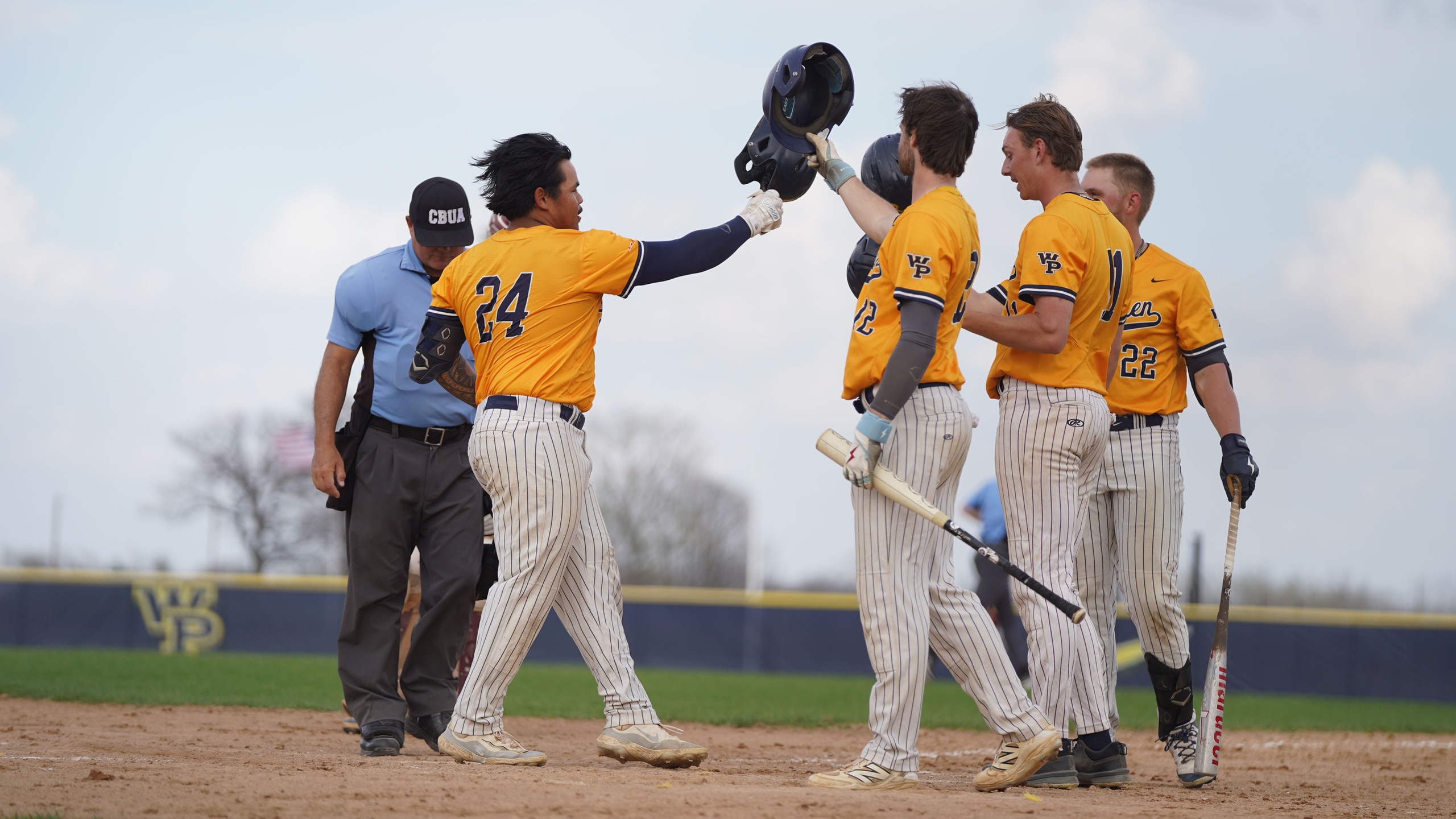 Statesmen Stay in Playoff Hunt after Sweeping Wildcats