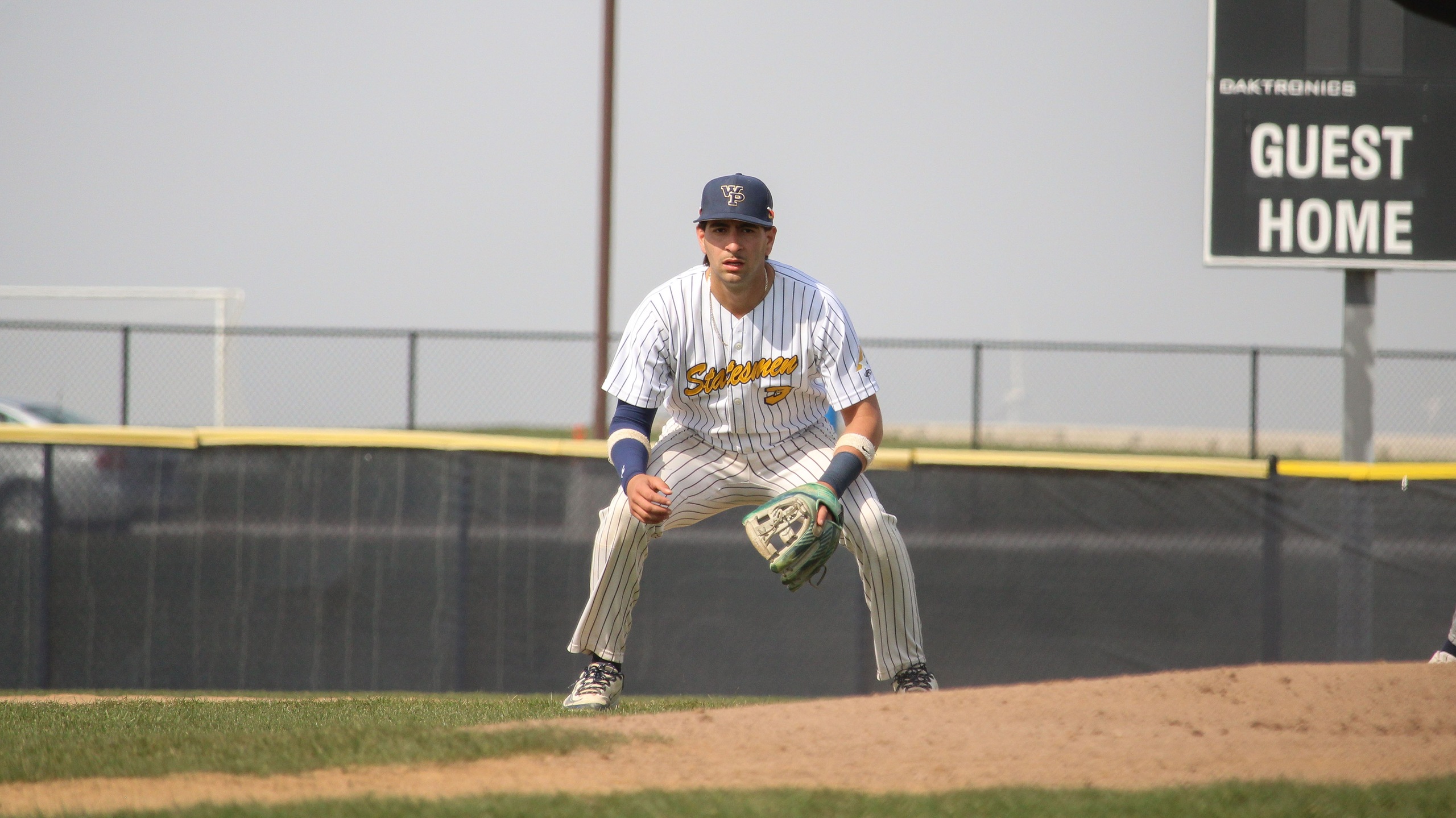 Statesmen Drop Pair to Peru State Despite Strong Pitching in Nightcap
