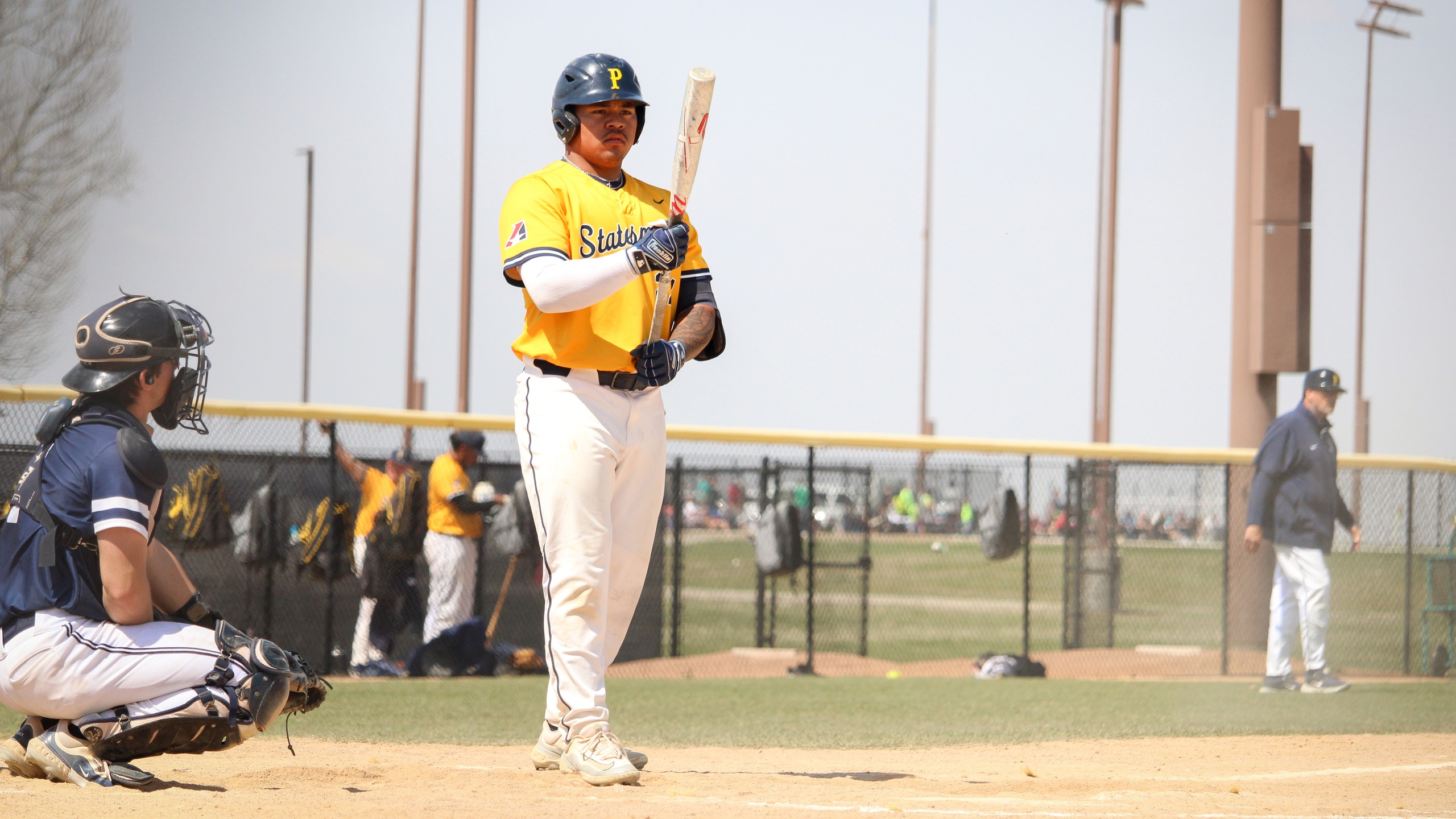 William Penn Open Year with Quartet of Games in Oklahoma