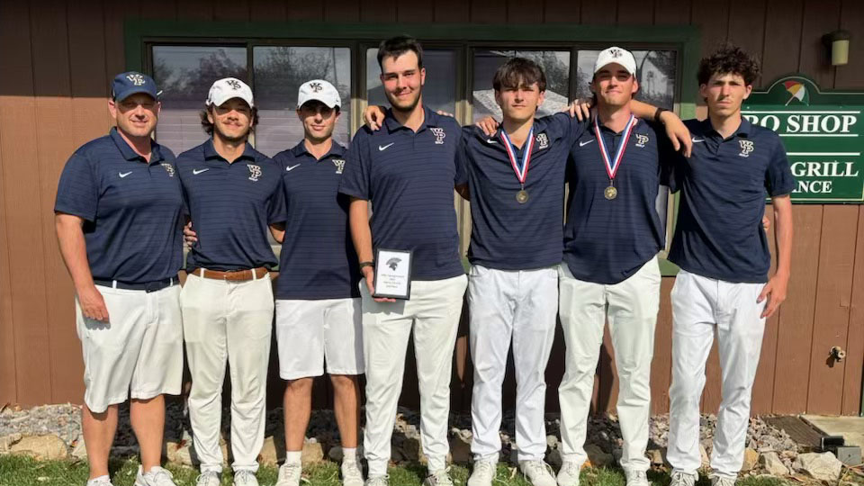 Statesmen Take Second After Falling in Playoff at Missouri Baptist Invitational