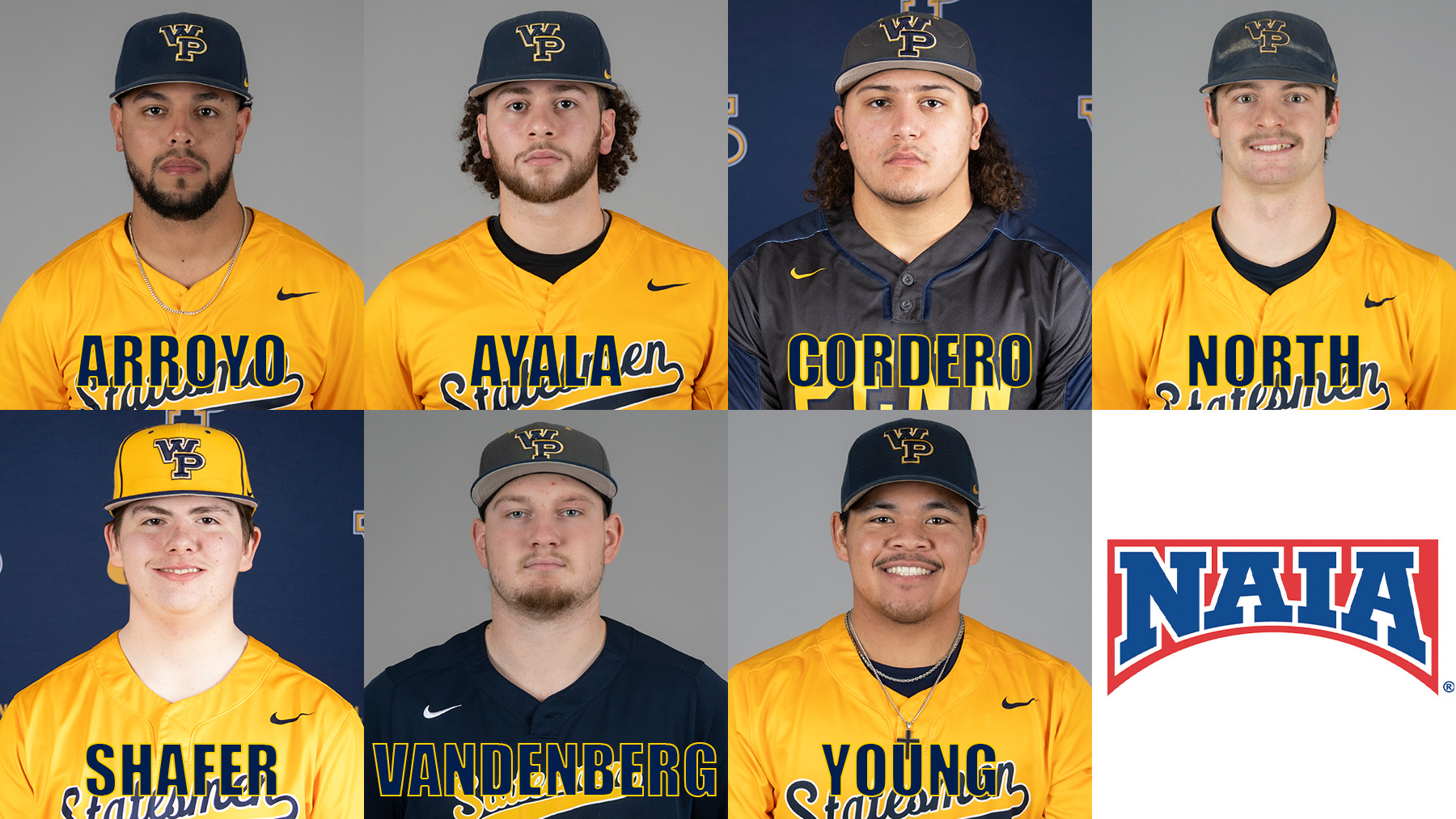 Seven Garner Scholar-Athlete Awards
