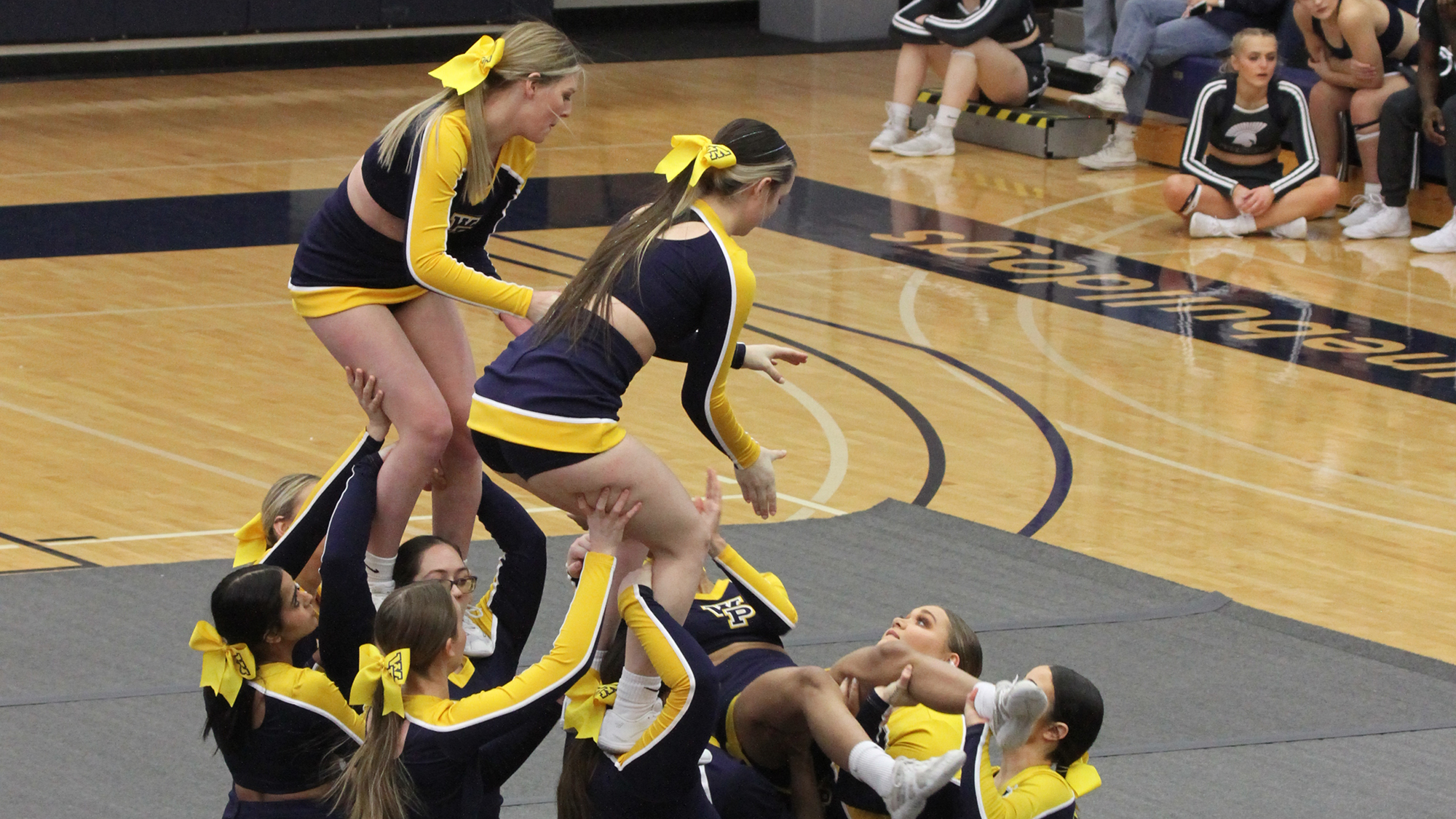 Statesmen Begins Competition Season at York, Concordia