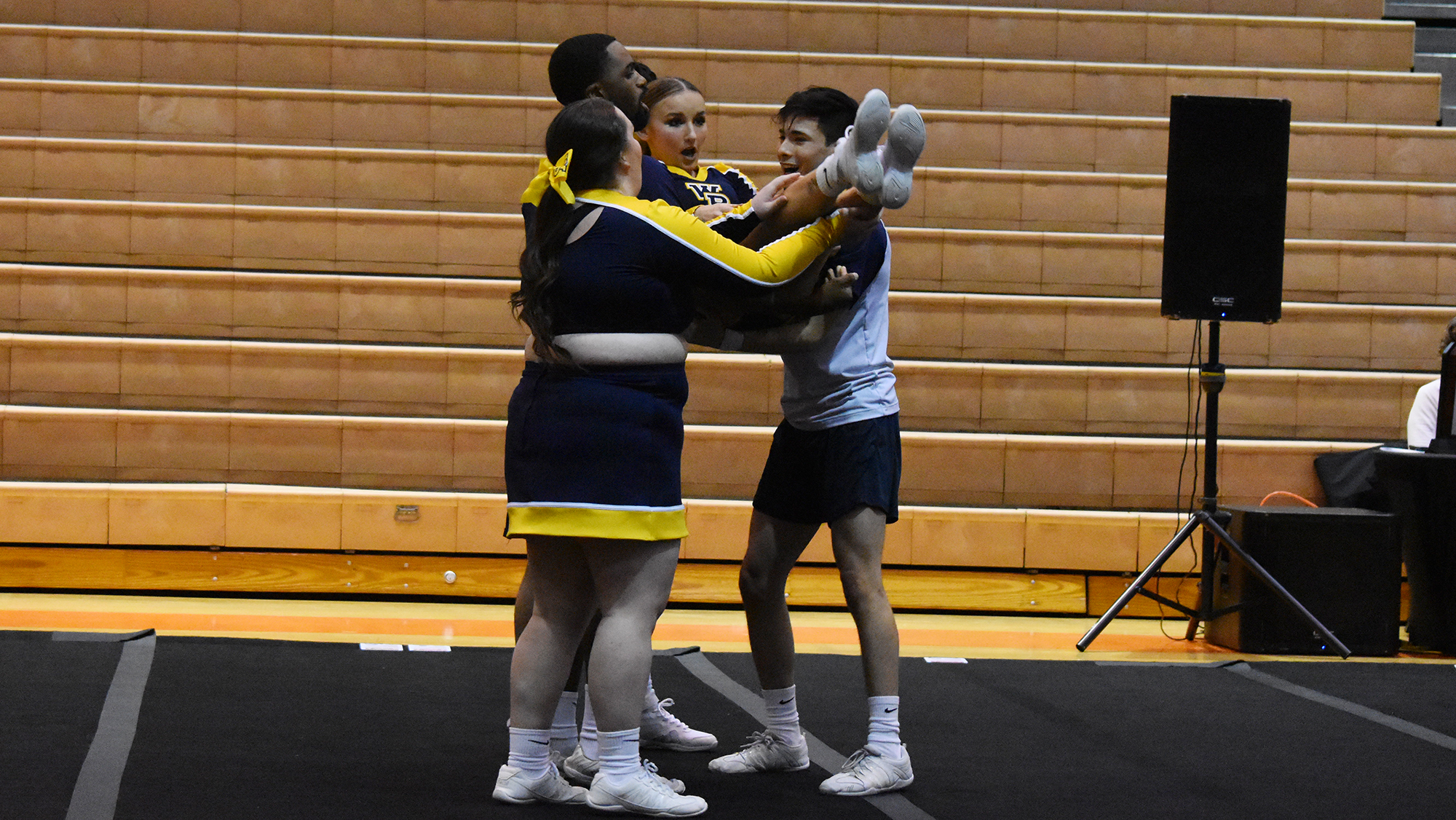 WPU Closes Campaign with Fifth-Place Effort at League Championship