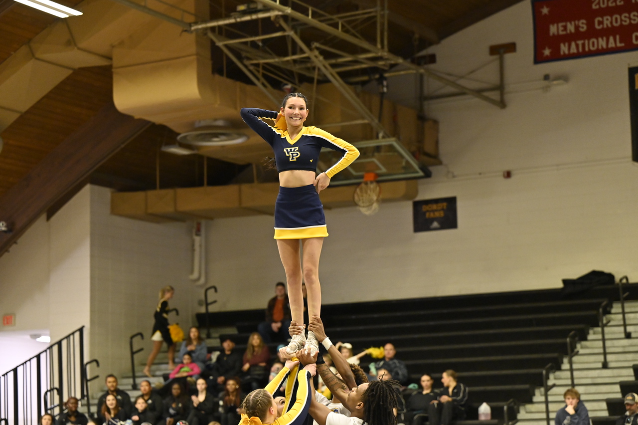 Statesmen Earns Fourth Place at Dordt Invitational