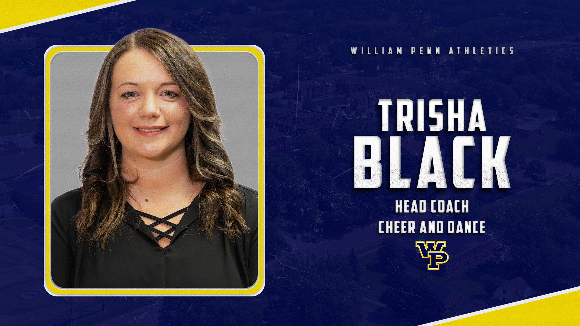 Black Hired as New Cheer and Dance Coach