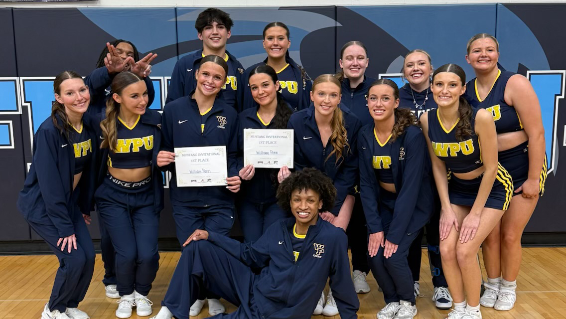 William Penn Earns Pair of Titles in Season Opener at Mount Mercy