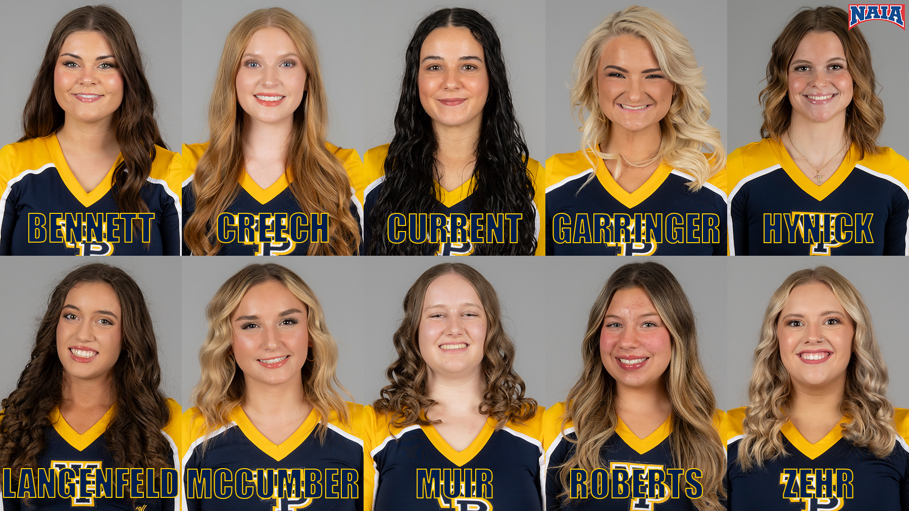 Ten Garner Scholar-Athlete Recognition