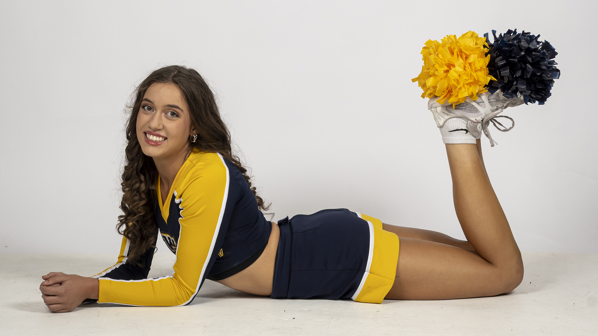 Langenfeld Named Heart Cheerleader of the Week