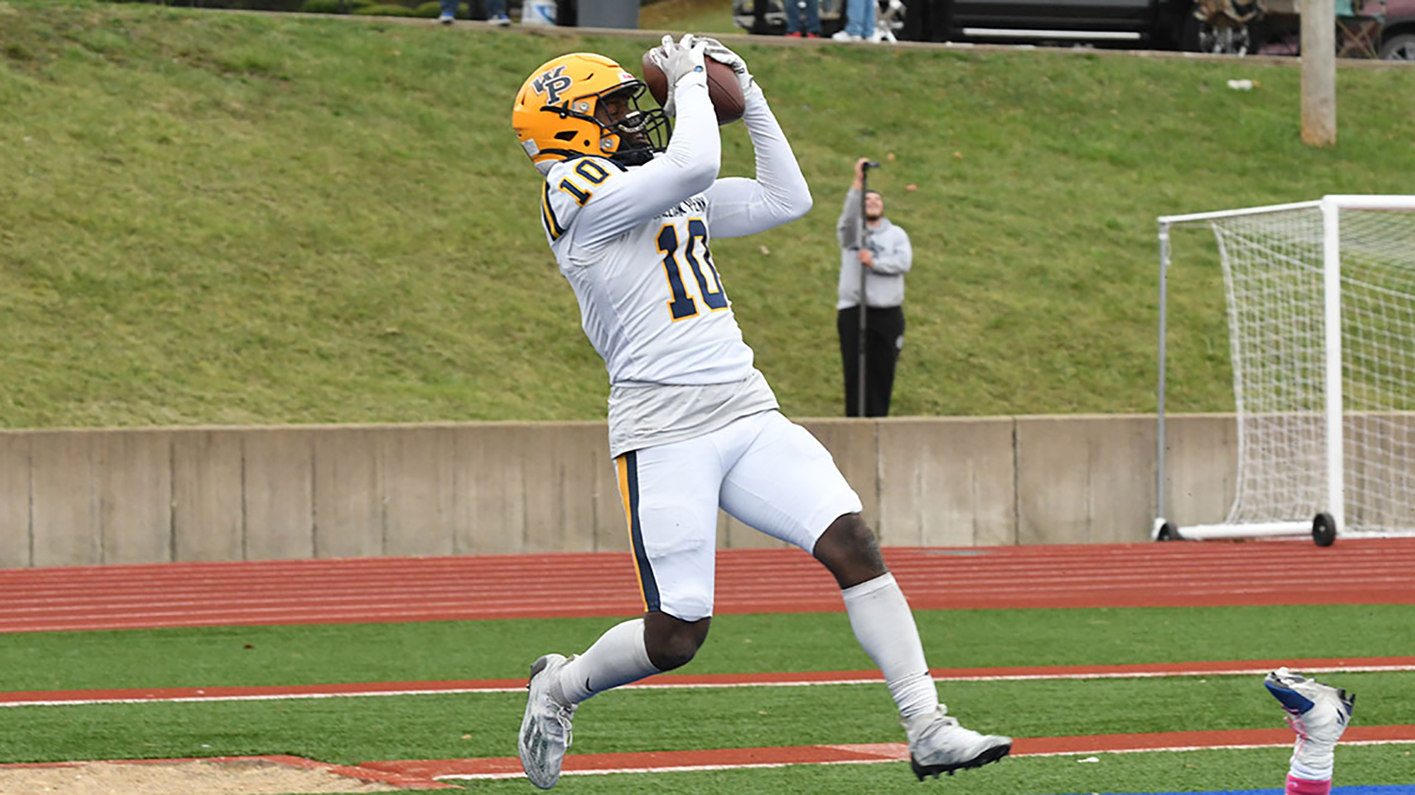 Balanced Attack Gets William Penn Back to .500