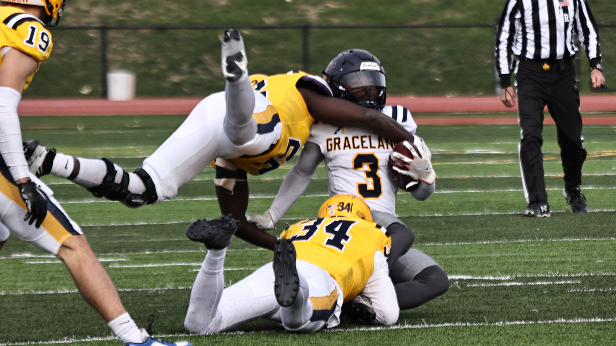 WPU Misses on Chances as Season Closes with Turnover-Plagued, Low-Scoring Affair