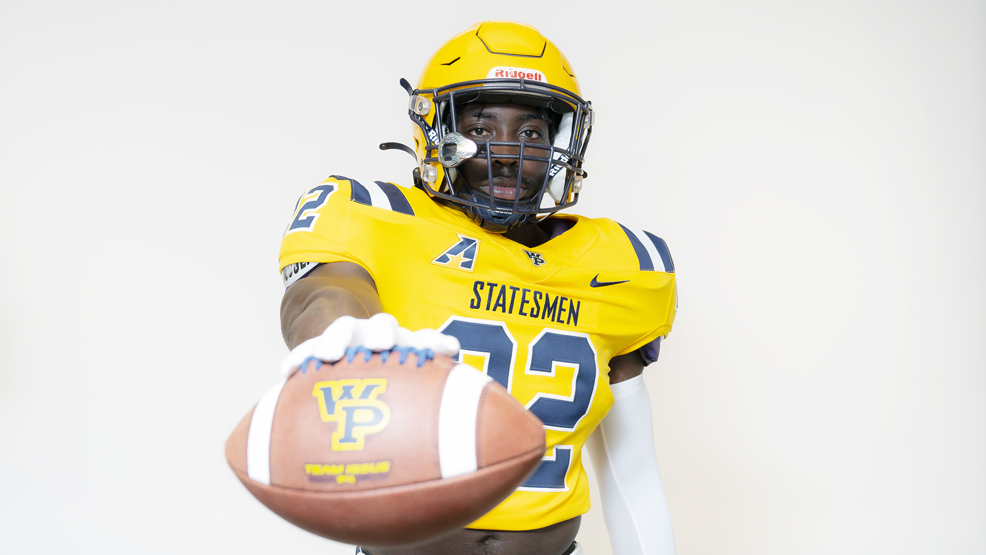 Plumber Chosen as Heart Defensive POW