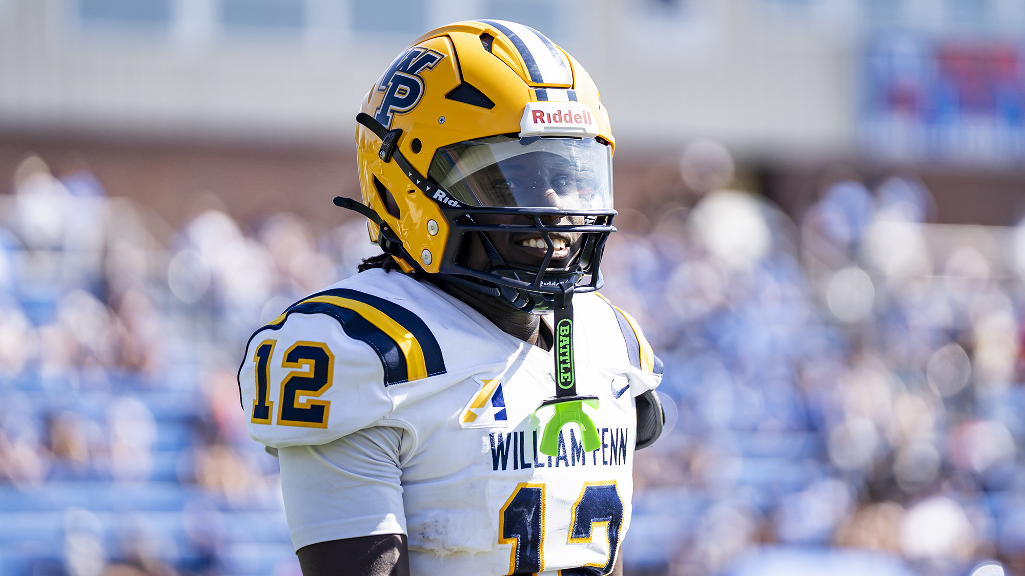 Pick Six Leads to Harry&rsquo;s Second POW Award