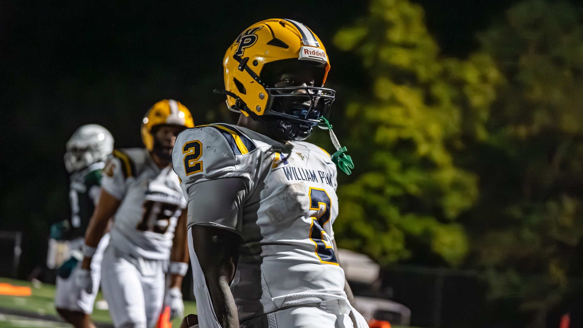 William Penn Bests Baker for First Win in Series Since 2019