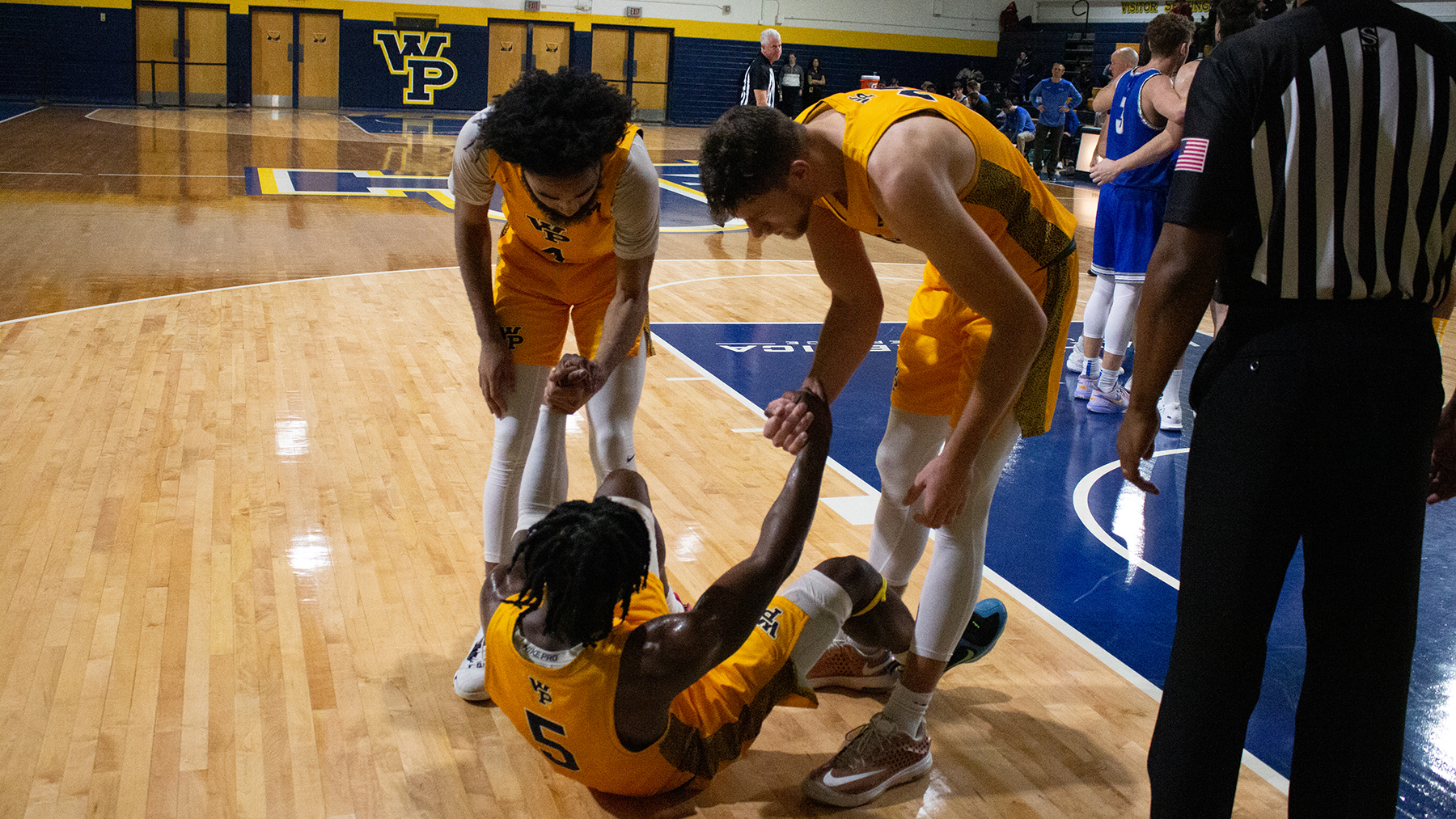 William Penn is 4-0 in conference play