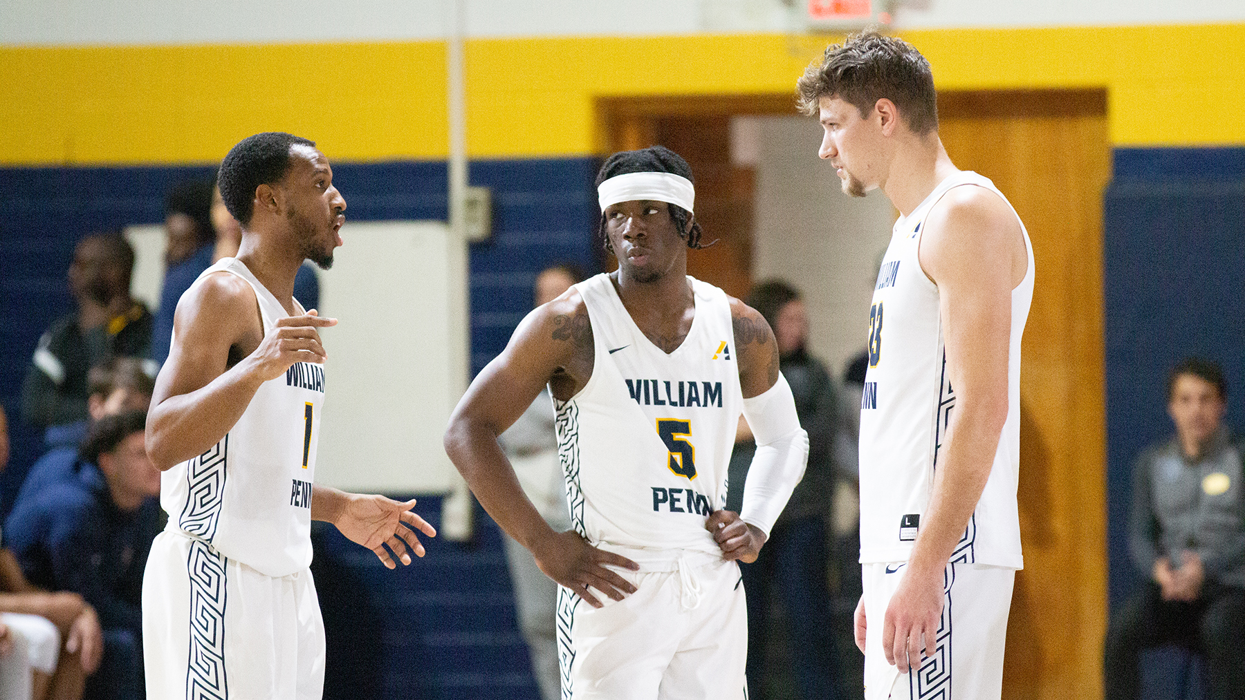 Statesmen down Benedictine after surviving late push