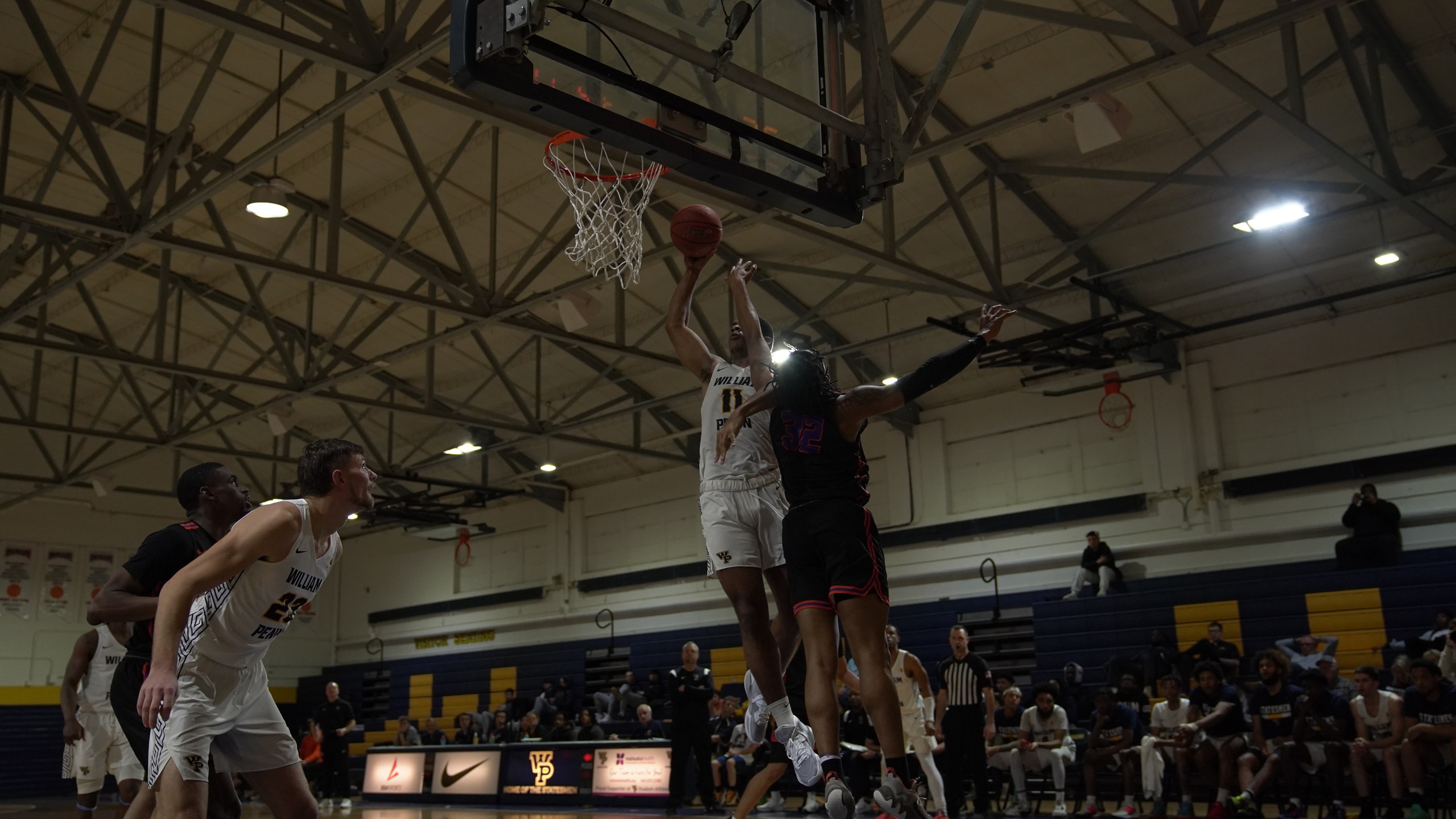 WPU Eclipses Century Mark Against Missouri Valley