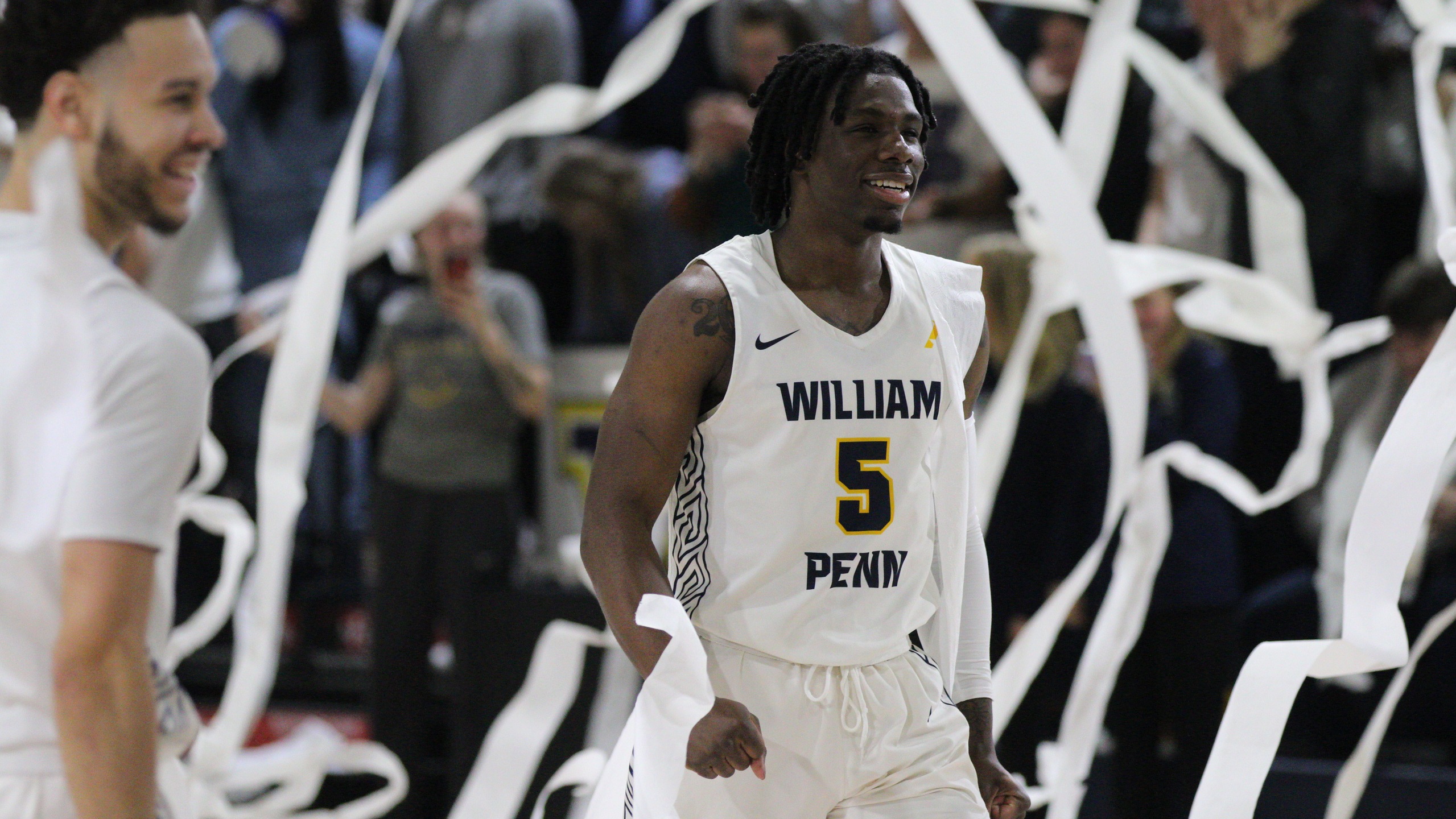 Cruesoe Breaks Career Assist Record as WPU Downs Vikings in TP Game