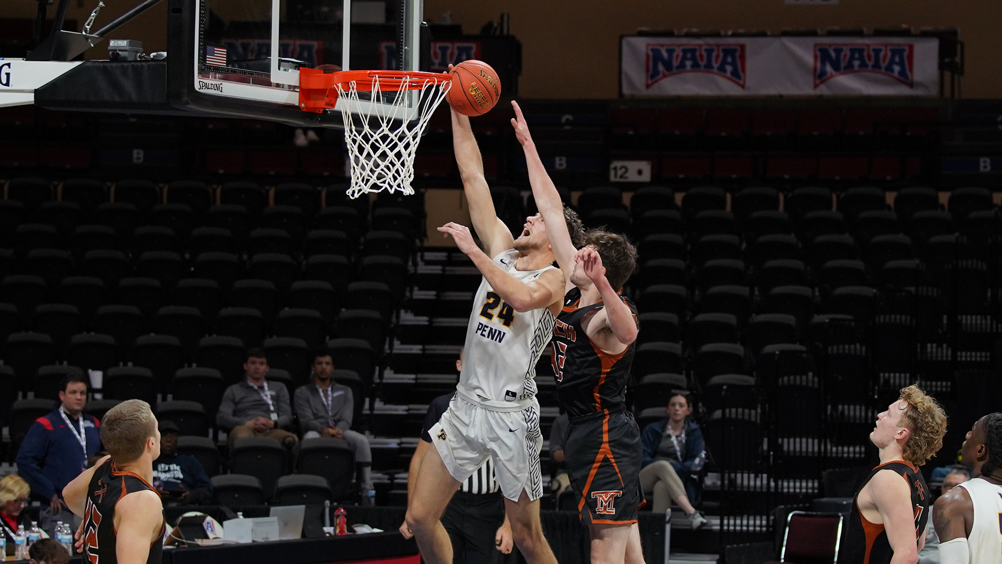Statesmen End Year in Round of 16