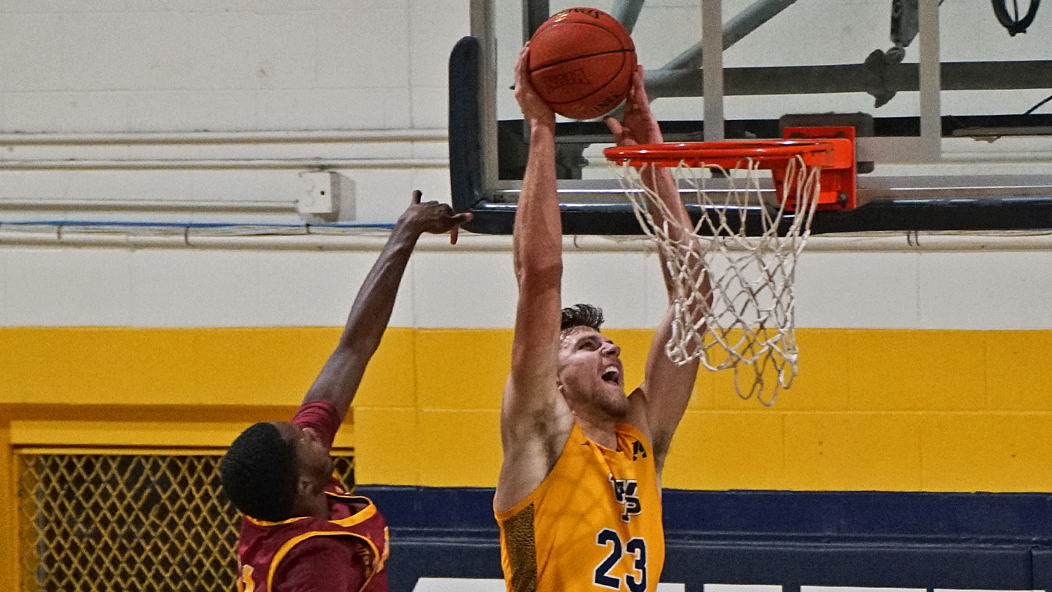 Statesmen Survive Upset Bid, Advance with Overtime Victory
