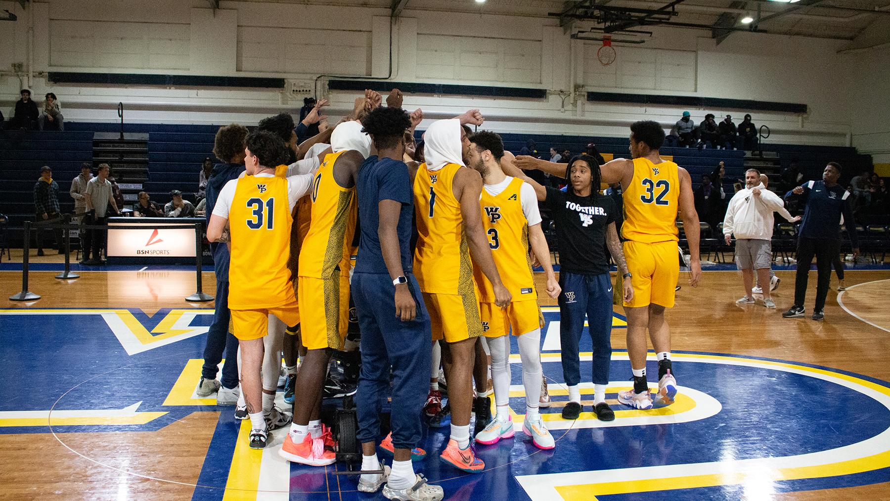 Rally Falls Short as Statesmen Lose to Iowa Wesleyan